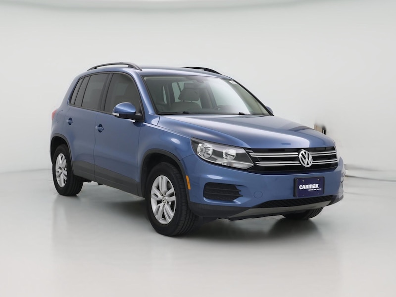 2017 Volkswagen Tiguan S -
                  Denver, CO