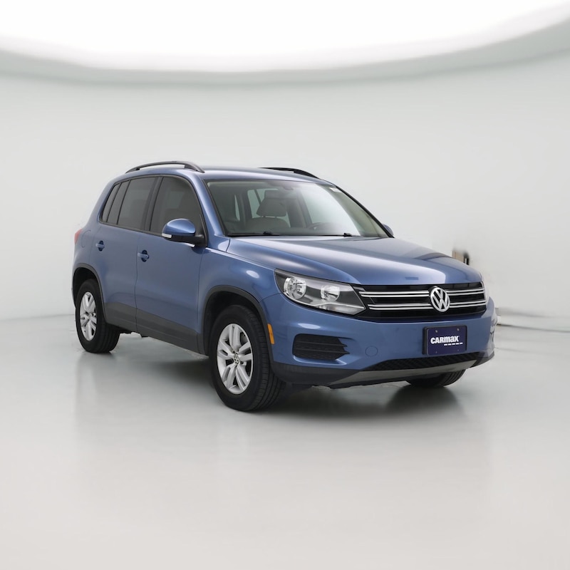 2017 Volkswagen Tiguan S