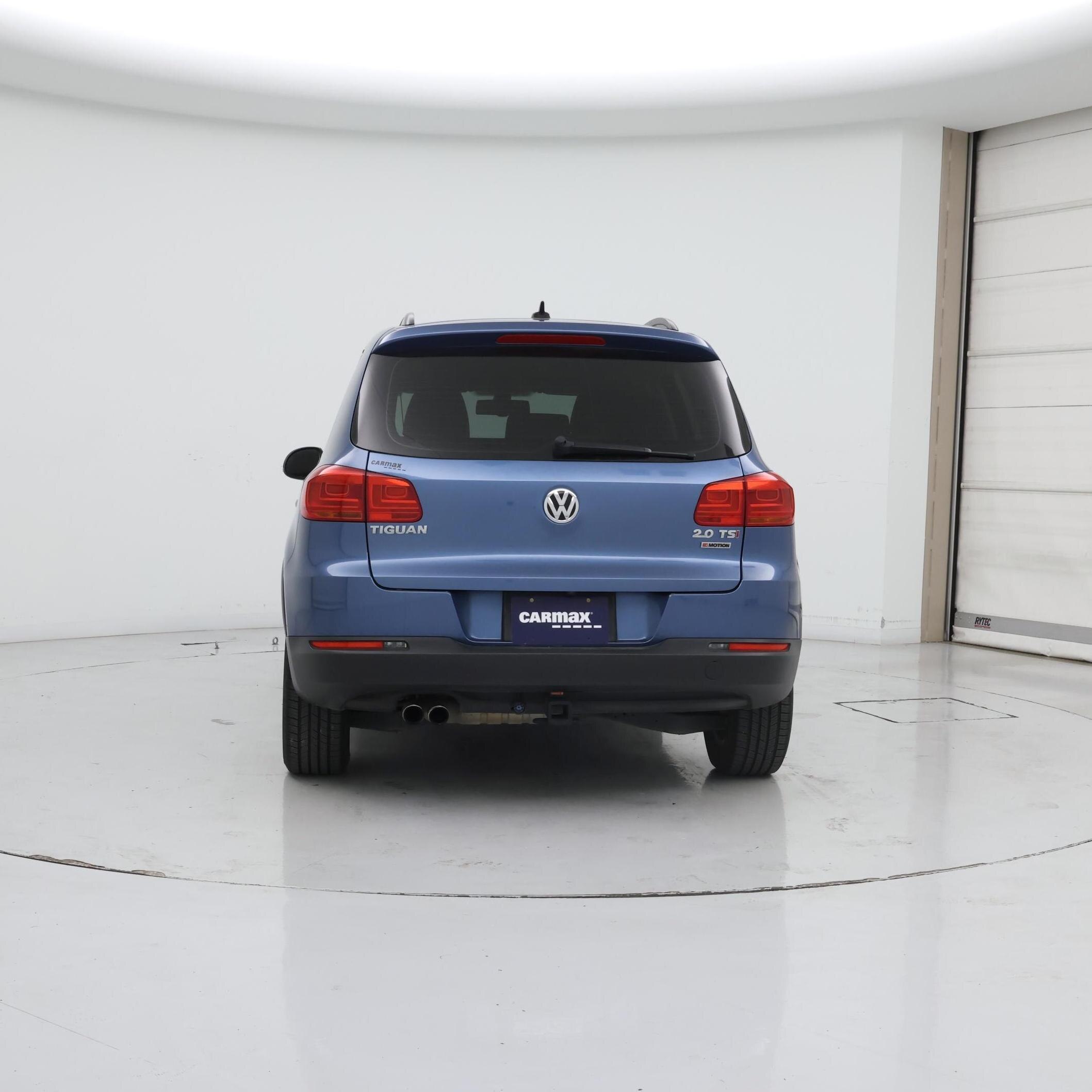 Thumbnail: 2017 Volkswagen Tiguan - 6