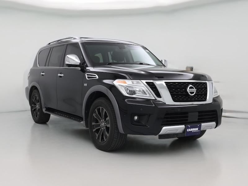 2017 Nissan Armada Platinum Edition -
                  Killeen, TX