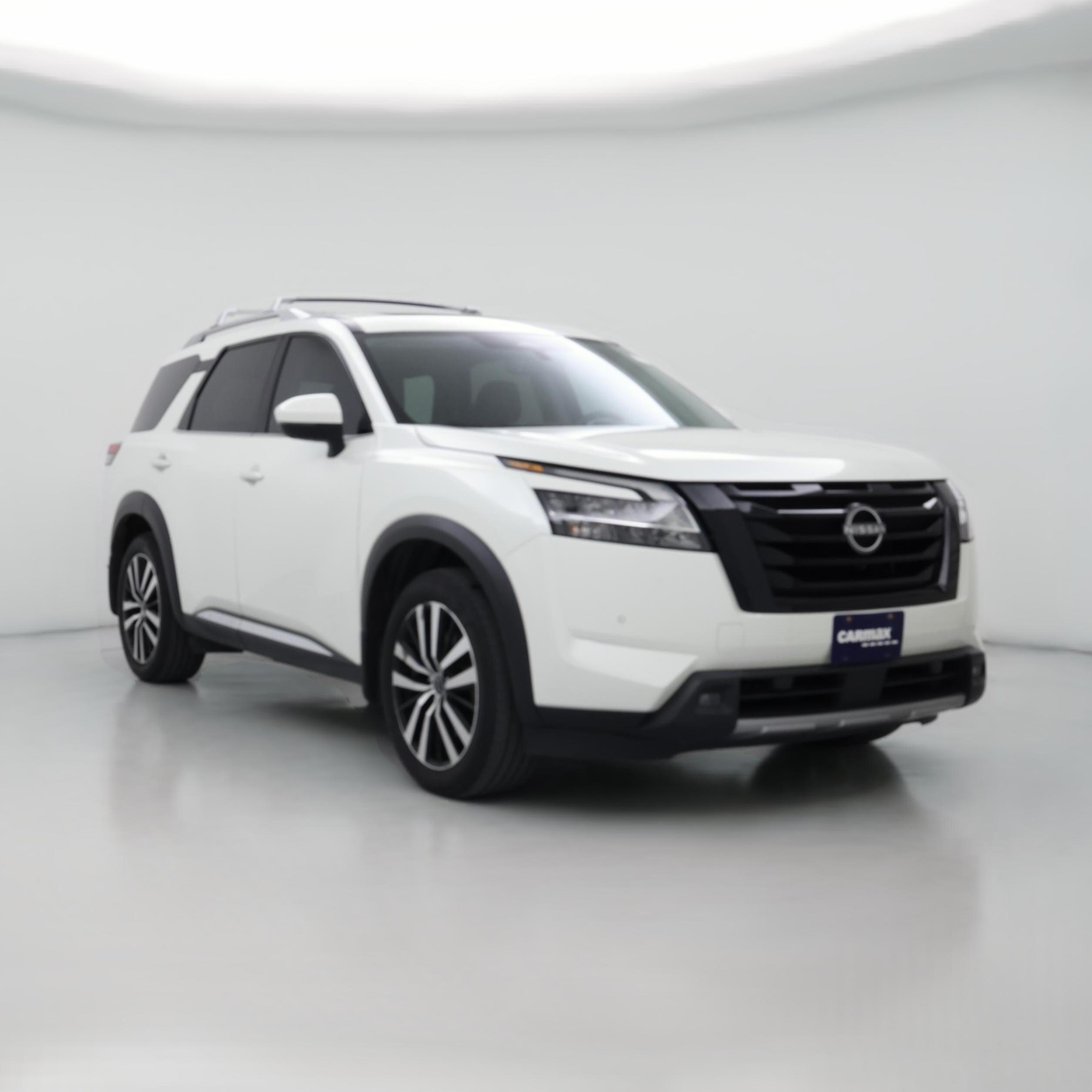 Thumbnail: 2023 Nissan Pathfinder - 1