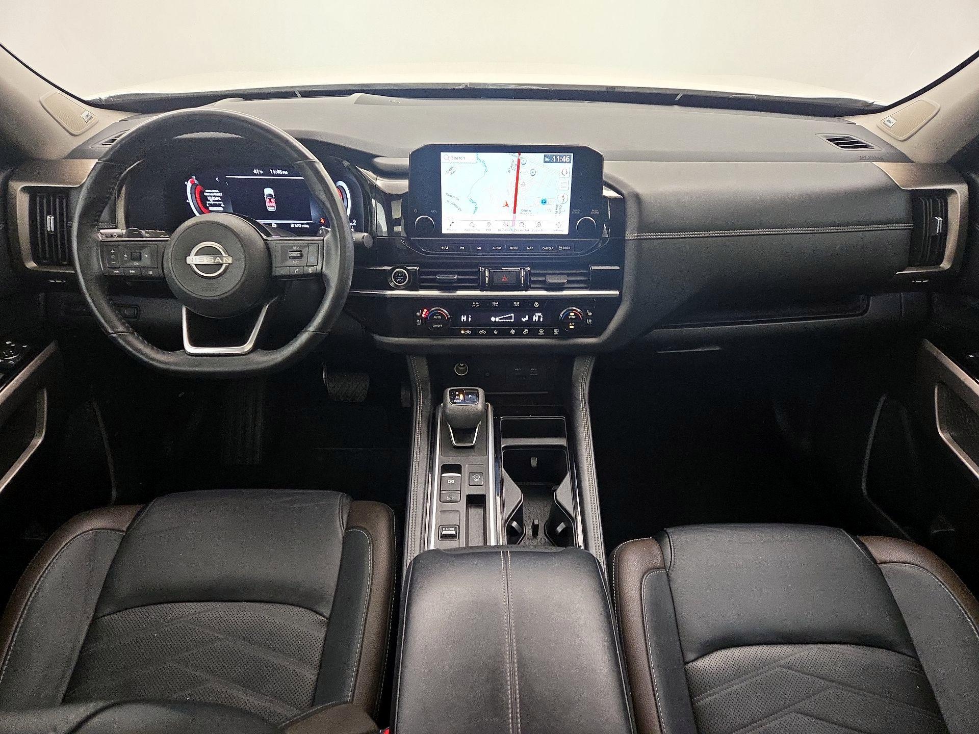 Thumbnail: 2023 Nissan Pathfinder - 9