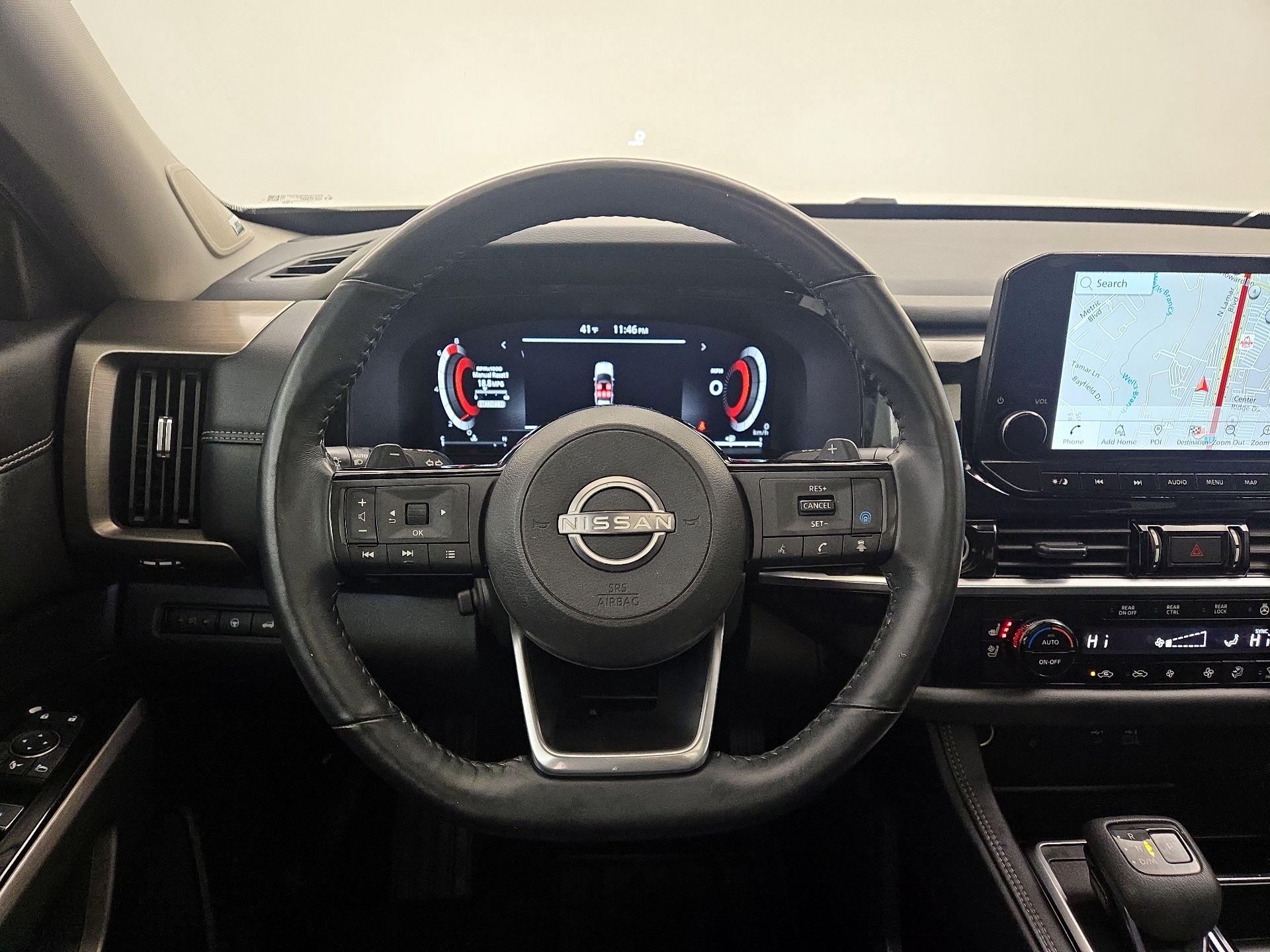 Thumbnail: 2023 Nissan Pathfinder - 10