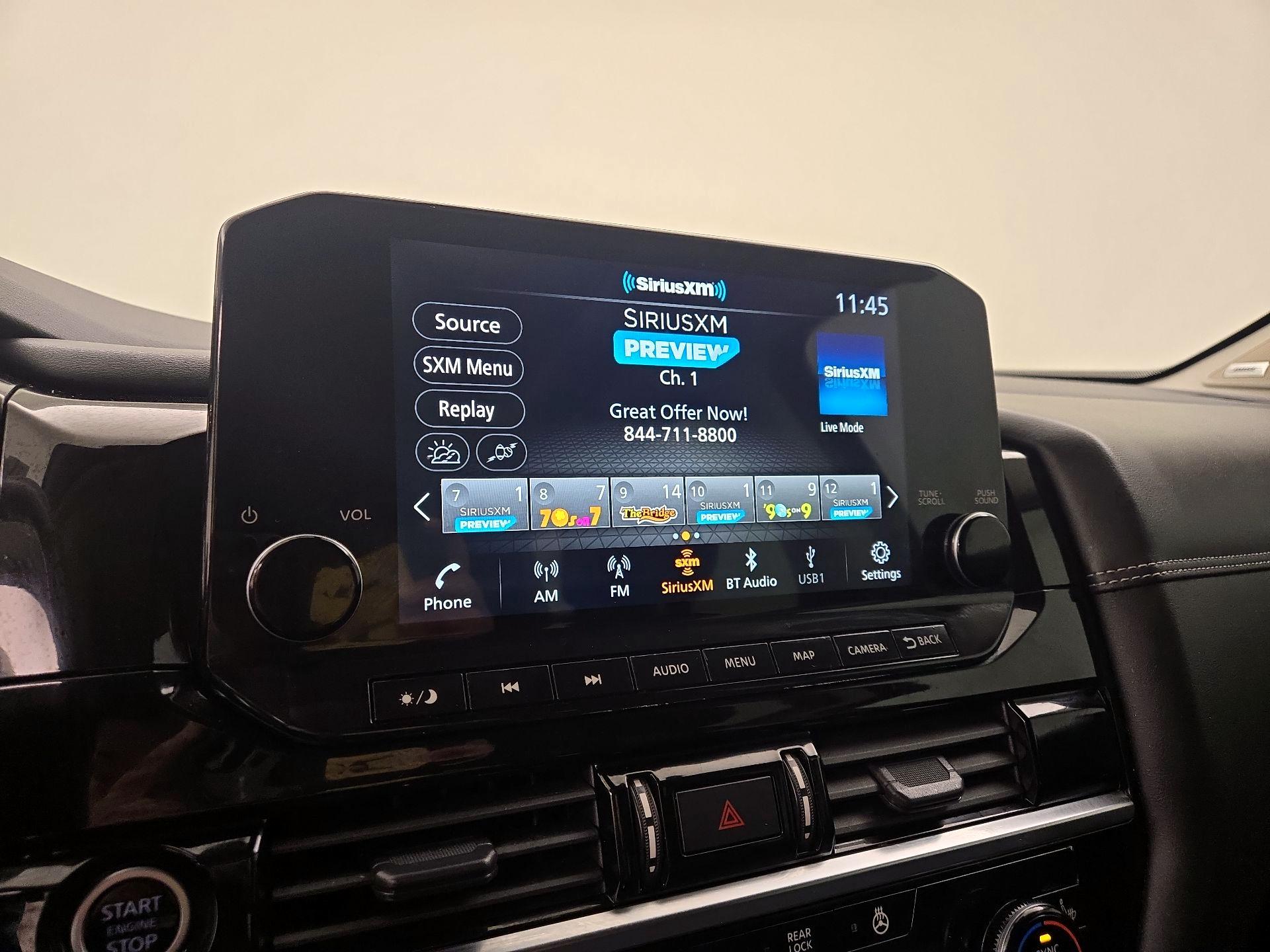 Thumbnail: 2023 Nissan Pathfinder - 16