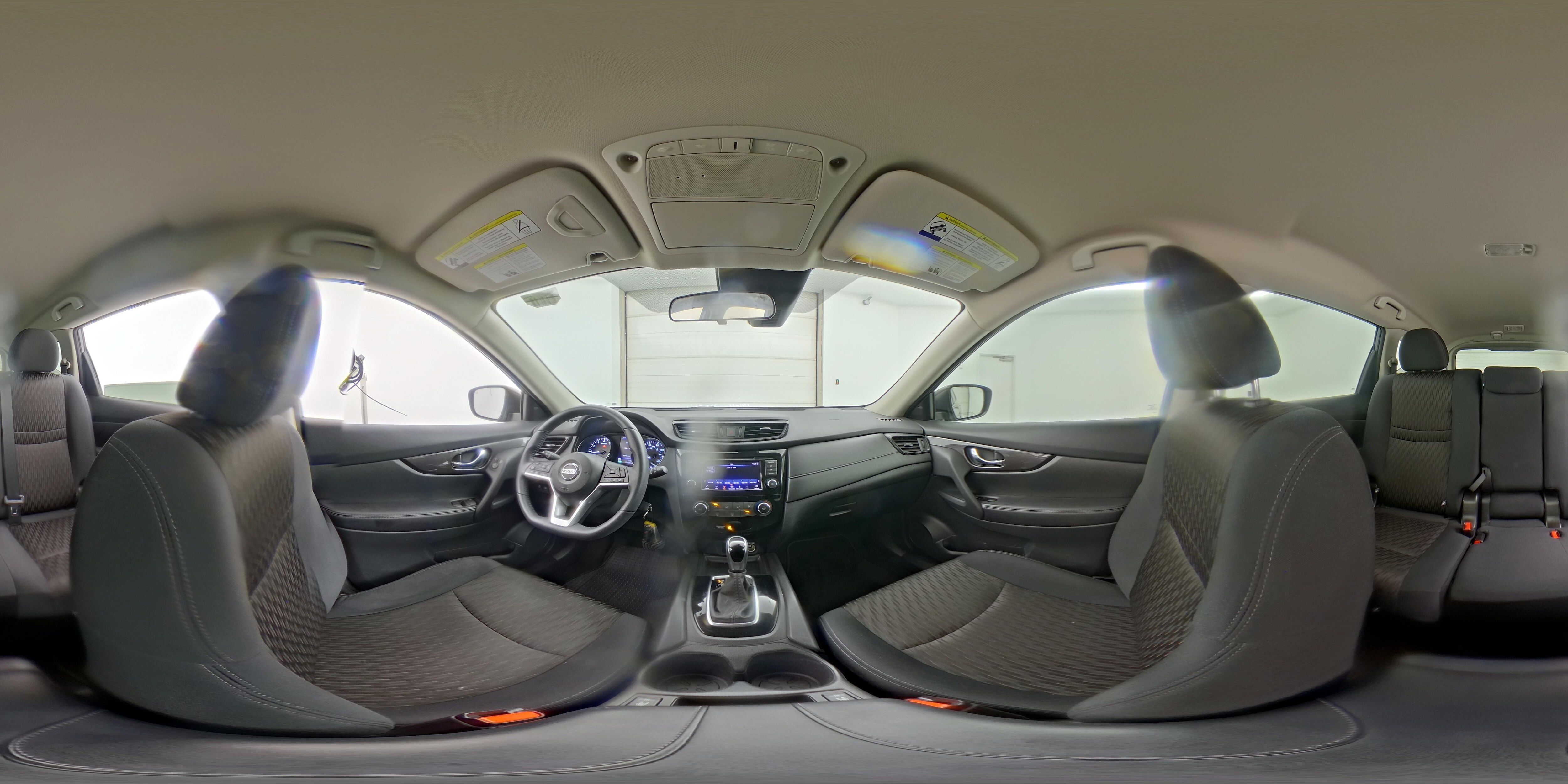 2019 Nissan Rogue S - Photo 24