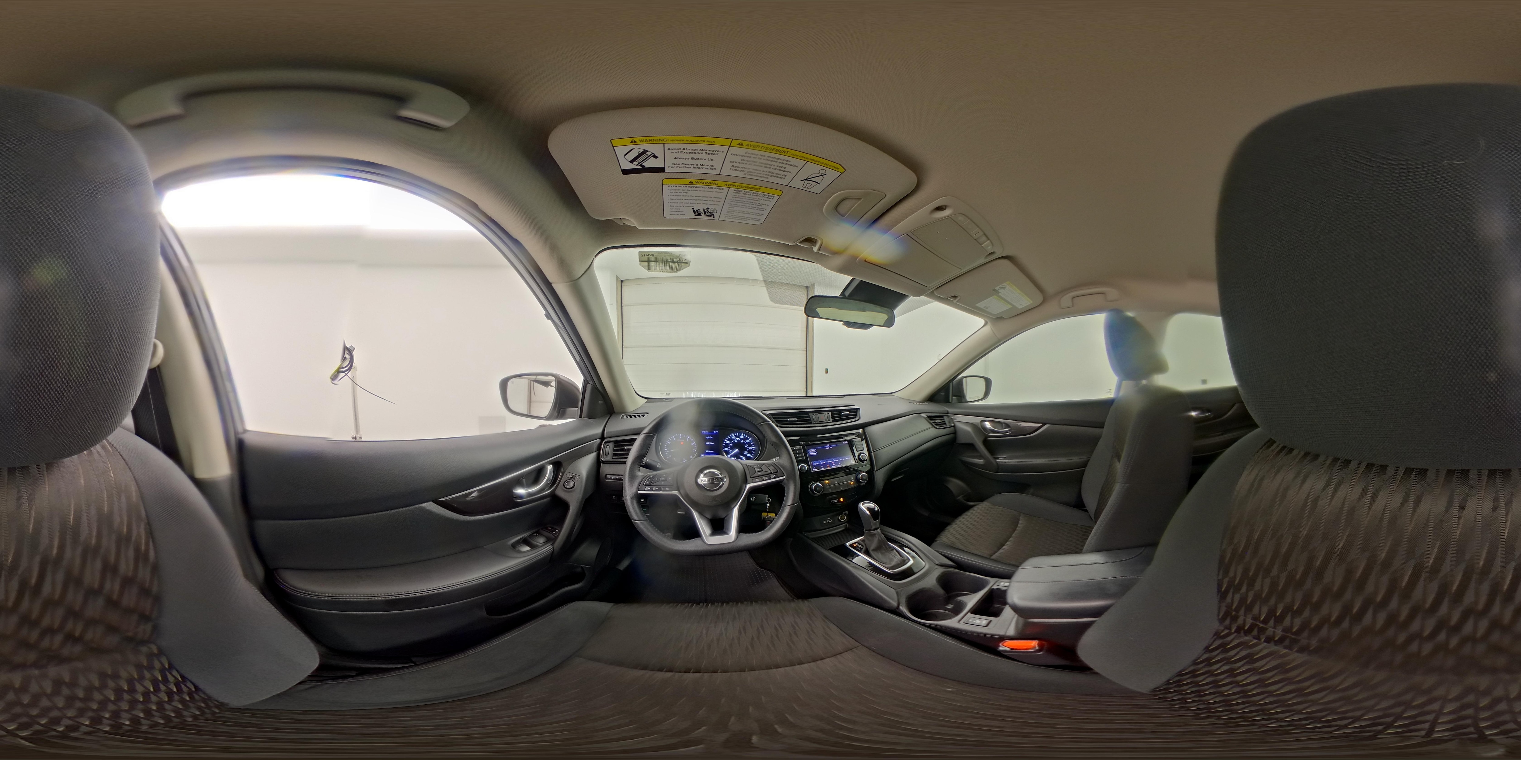 2019 Nissan Rogue S - Photo 26