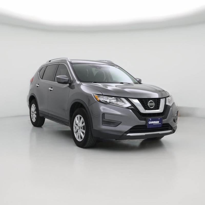 2019 Nissan Rogue S