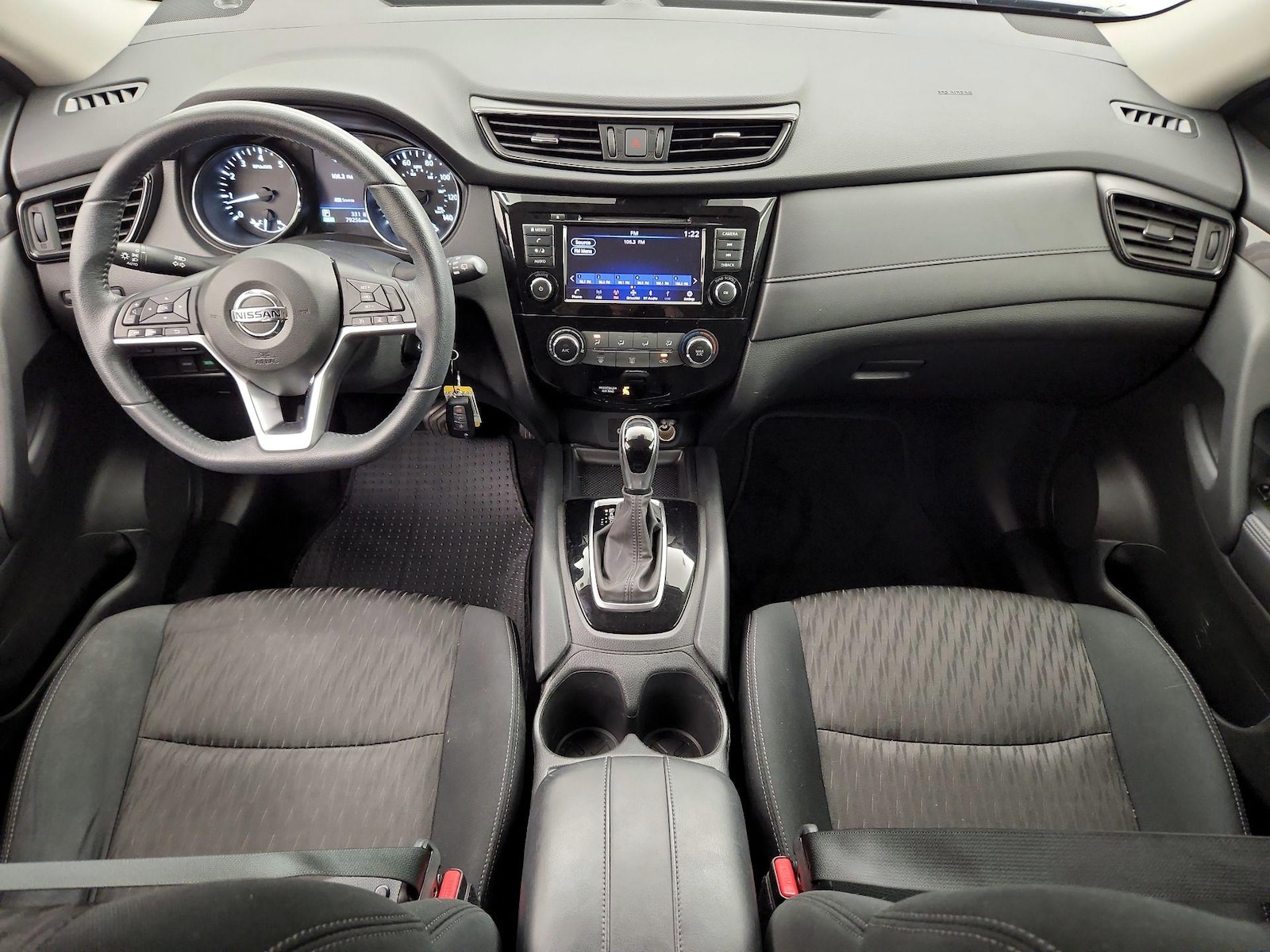 2019 Nissan Rogue S - Photo 10