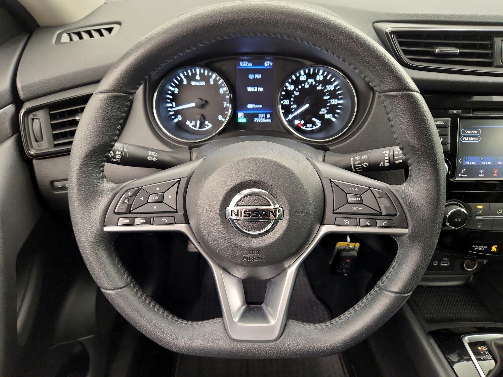 2019 Nissan Rogue S - Photo 11