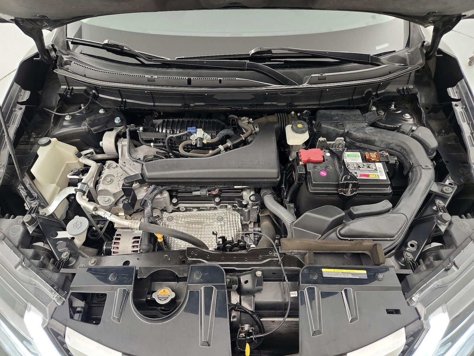 2019 Nissan Rogue S - Photo 22
