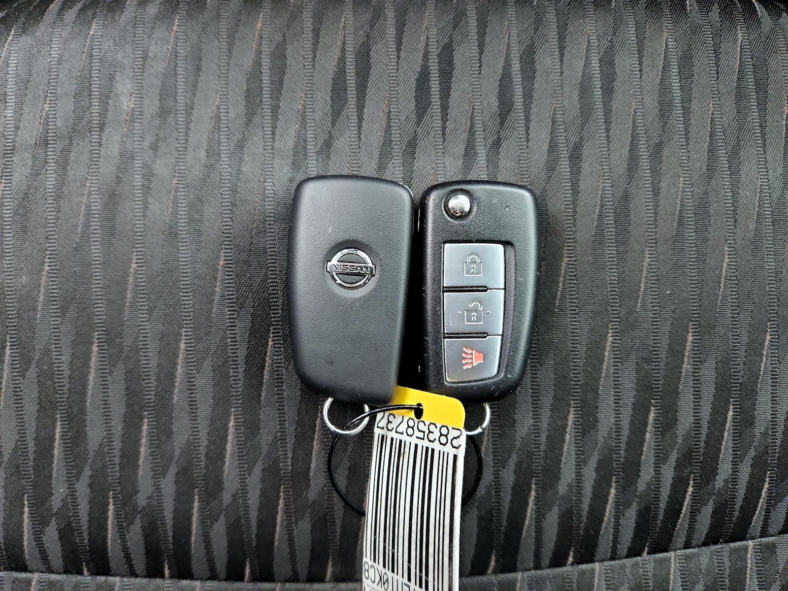2019 Nissan Rogue S - Photo 23