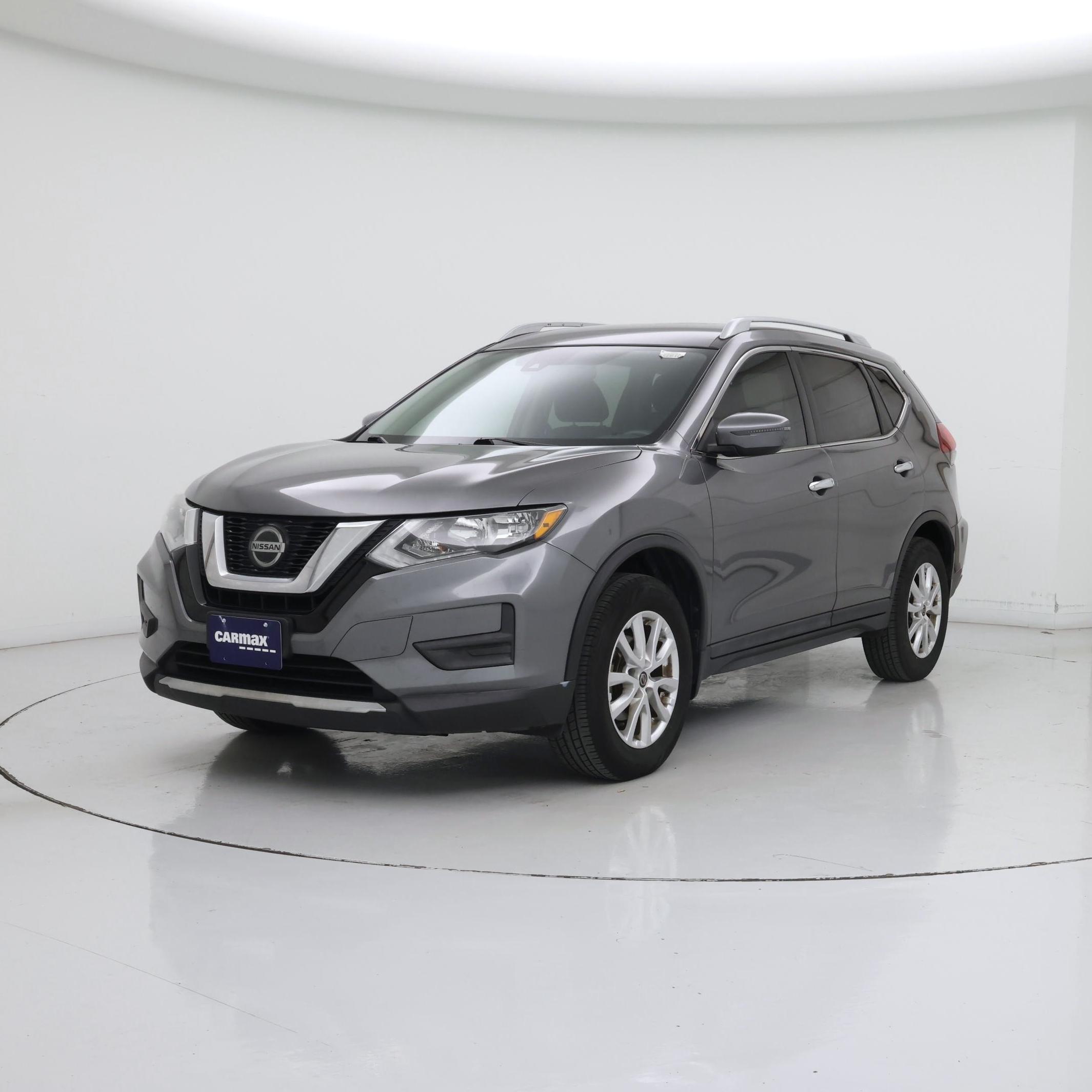 Thumbnail: 2019 Nissan Rogue - 4