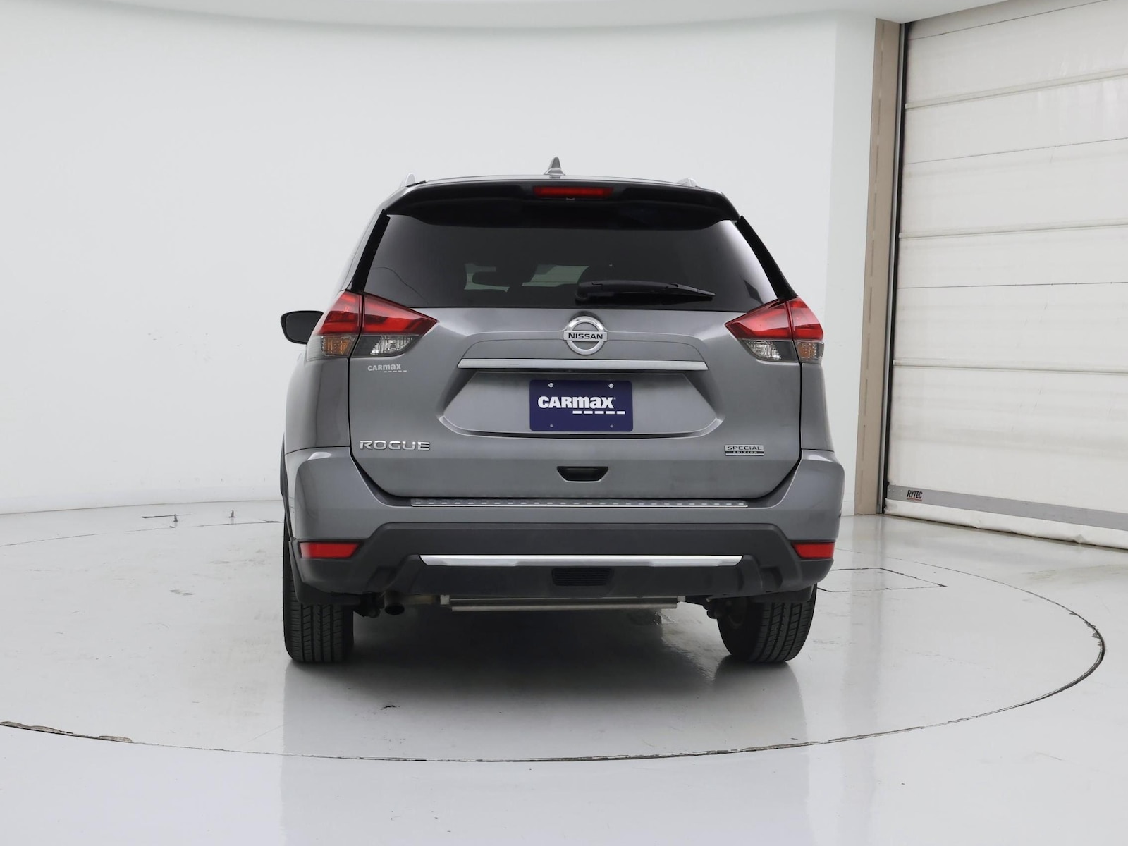 2019 Nissan Rogue S - Photo 7