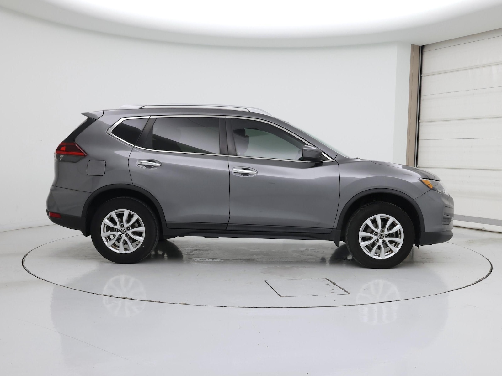 2019 Nissan Rogue S - Photo 8