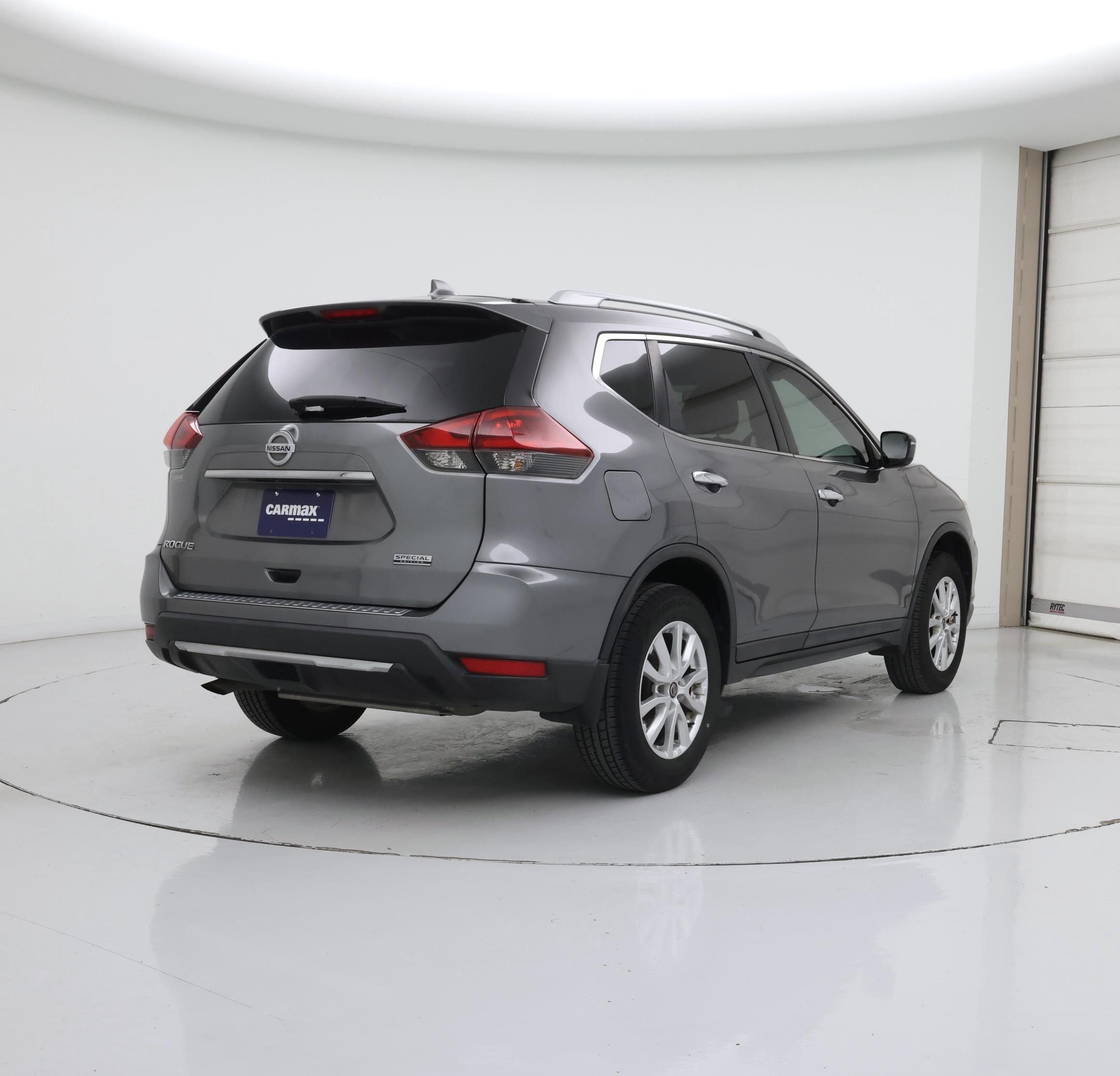 Thumbnail: 2019 Nissan Rogue - 8