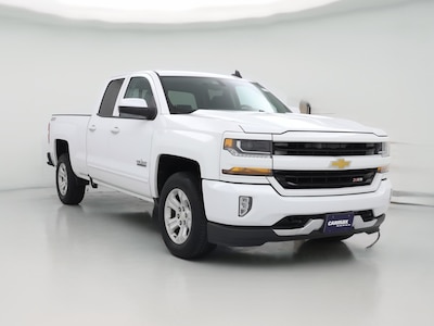 2016 Chevrolet Silverado 1500 LT Z71