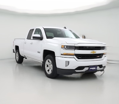 2016 Chevrolet Silverado 1500 LT Z71