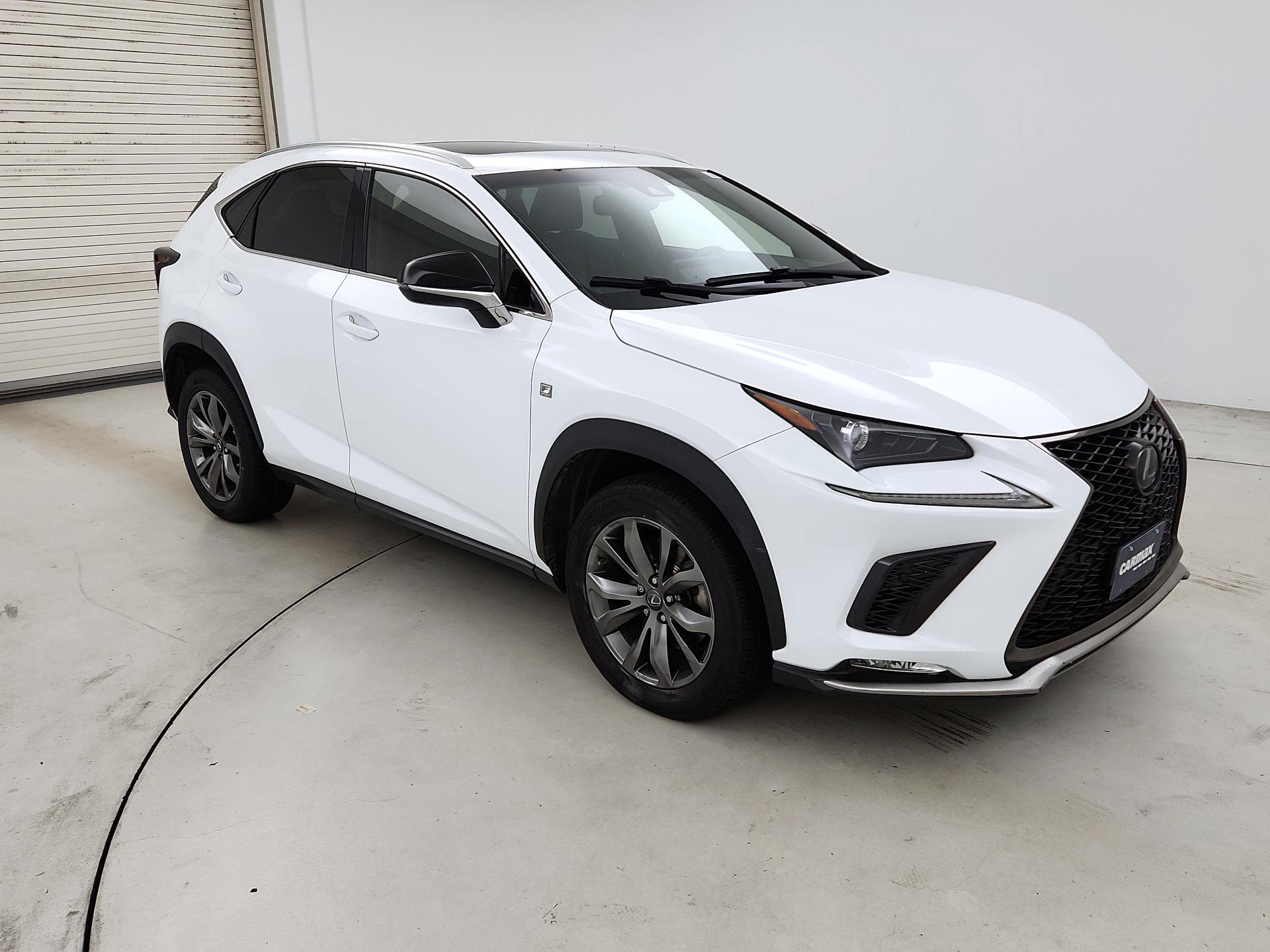 Thumbnail: 2019 Lexus NX - 1