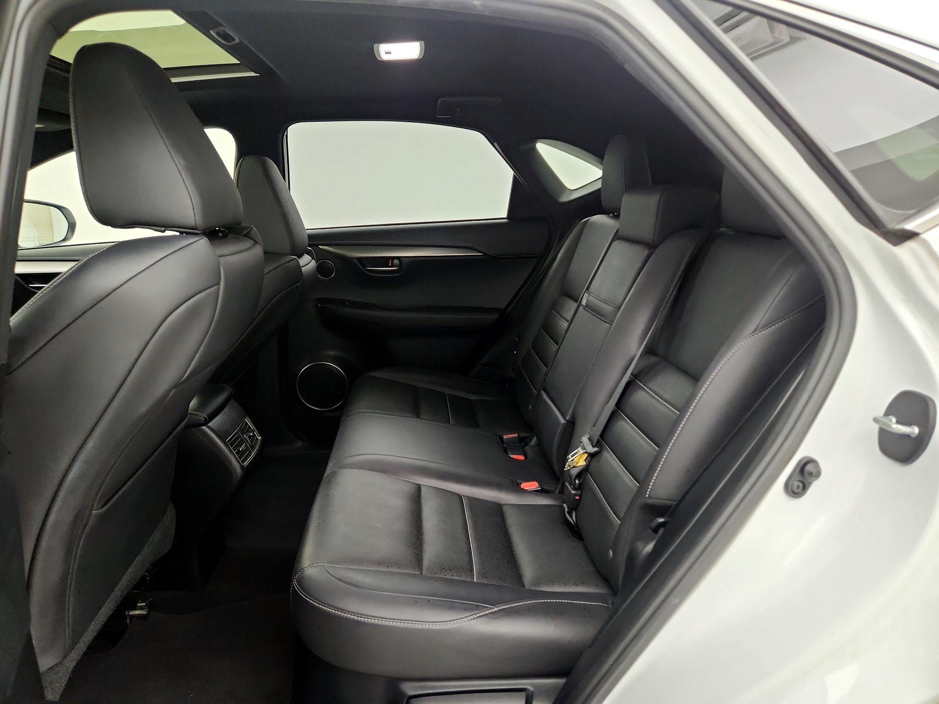 Thumbnail: 2019 Lexus NX - 18