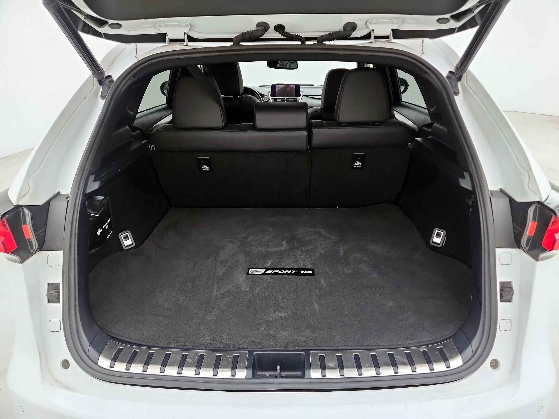 Thumbnail: 2019 Lexus NX - 19