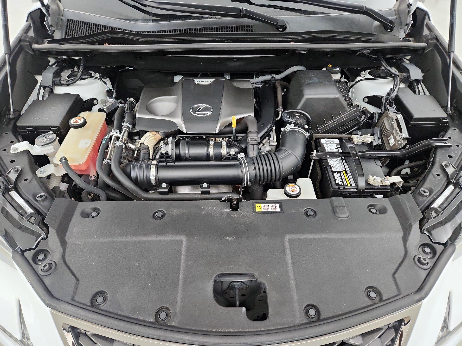 Thumbnail: 2019 Lexus NX - 20