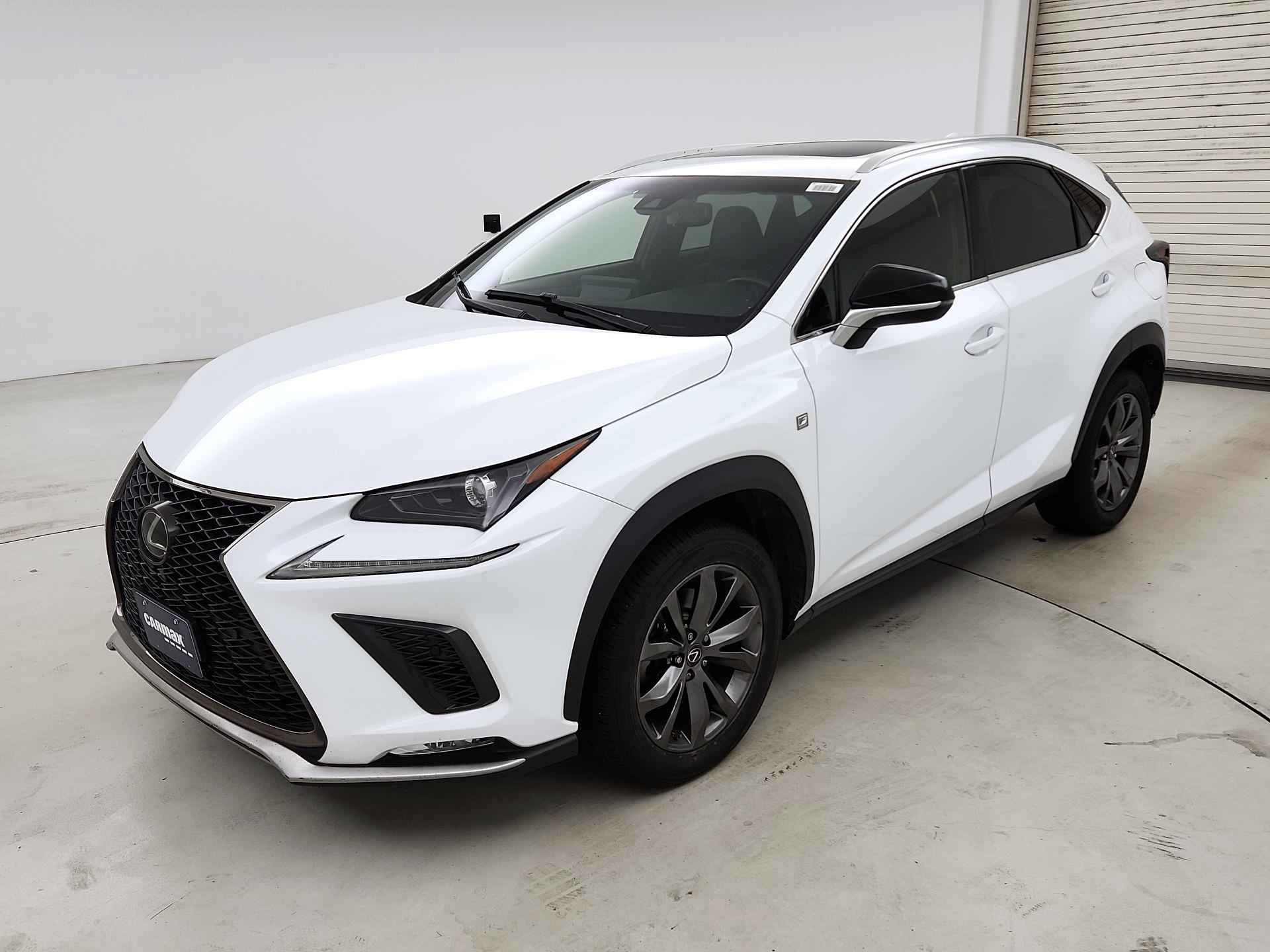 Thumbnail: 2019 Lexus NX - 3