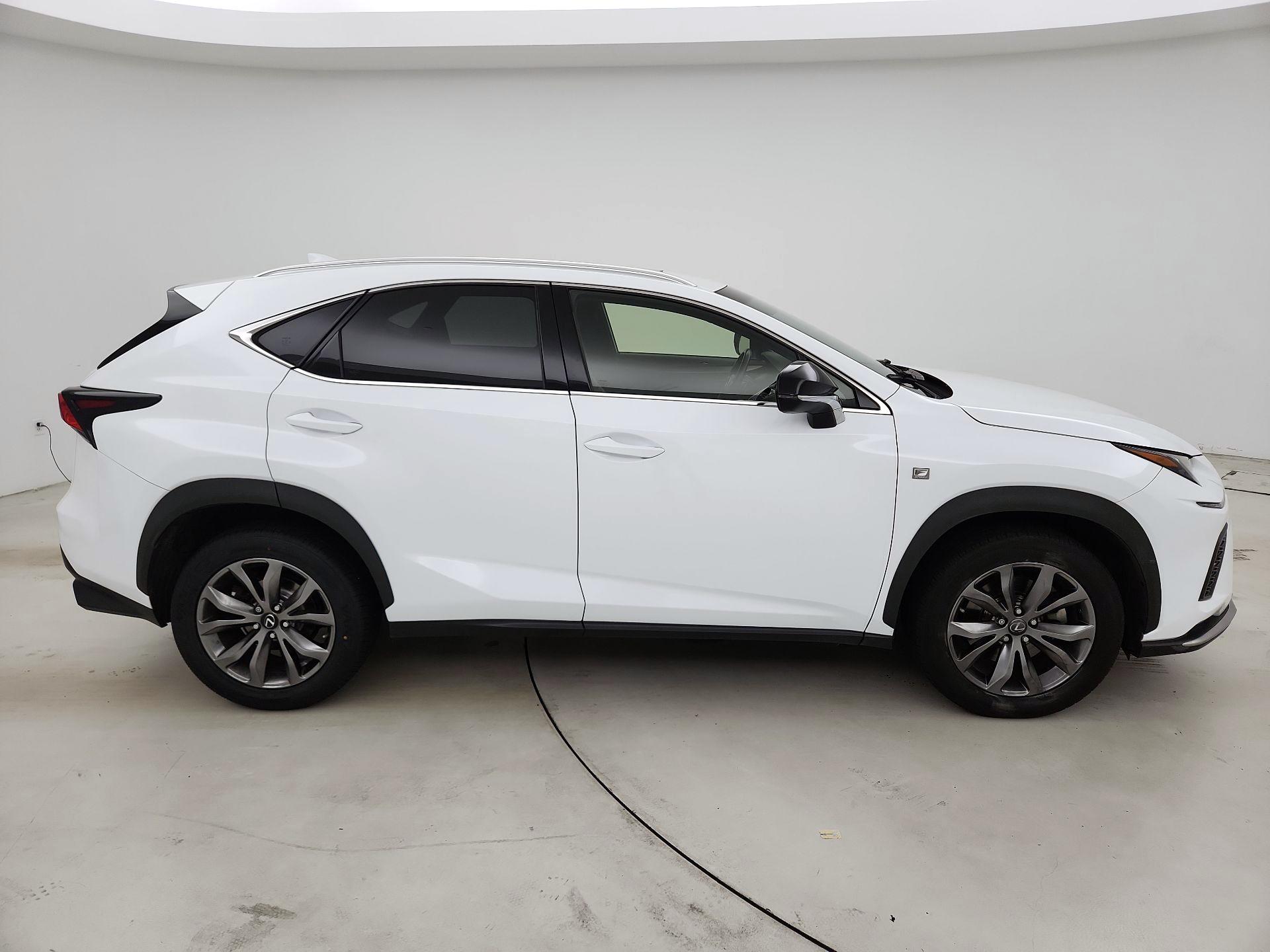 Thumbnail: 2019 Lexus NX - 4