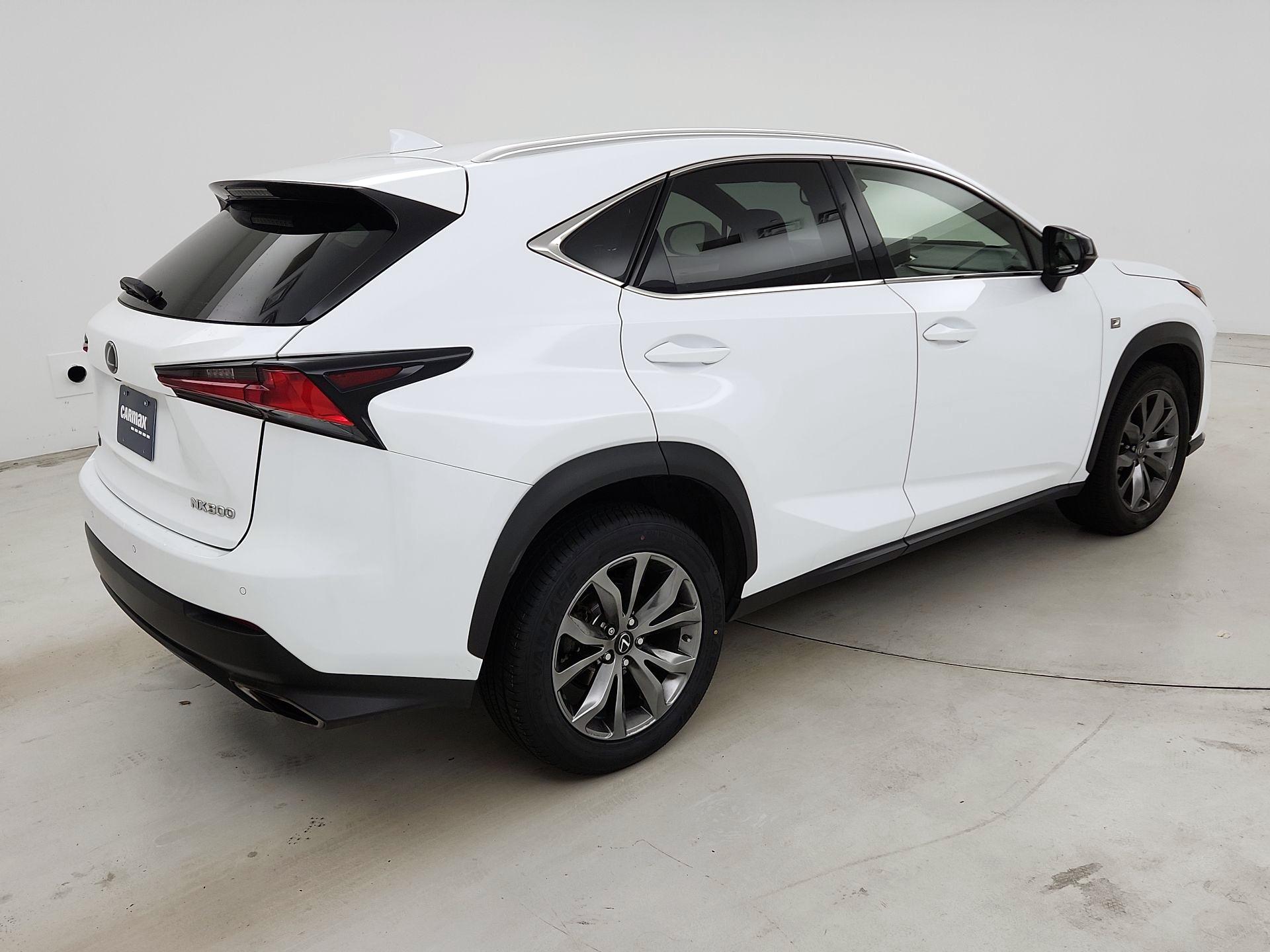 Thumbnail: 2019 Lexus NX - 5