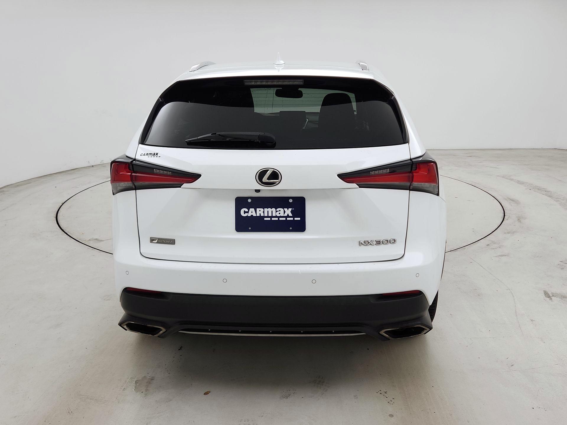 Thumbnail: 2019 Lexus NX - 6