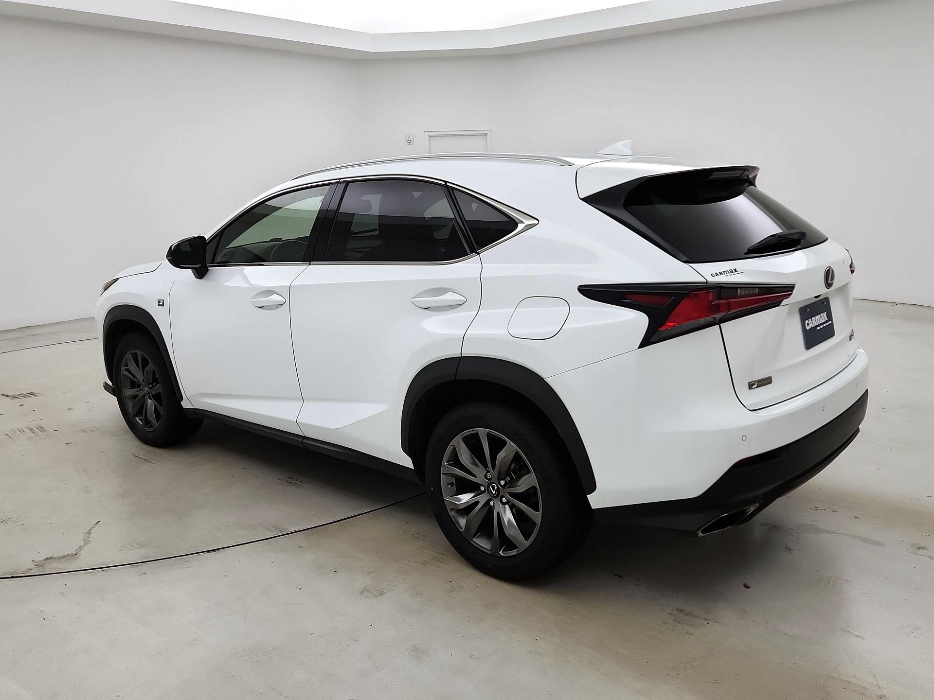 Thumbnail: 2019 Lexus NX - 7