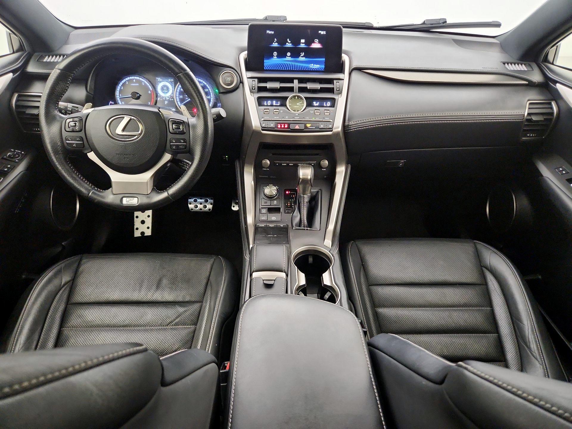 Thumbnail: 2019 Lexus NX - 8