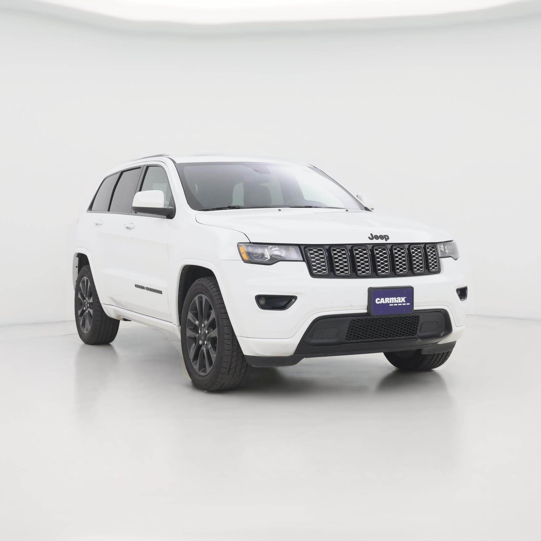 Thumbnail: 2018 Jeep Grand Cherokee - 1