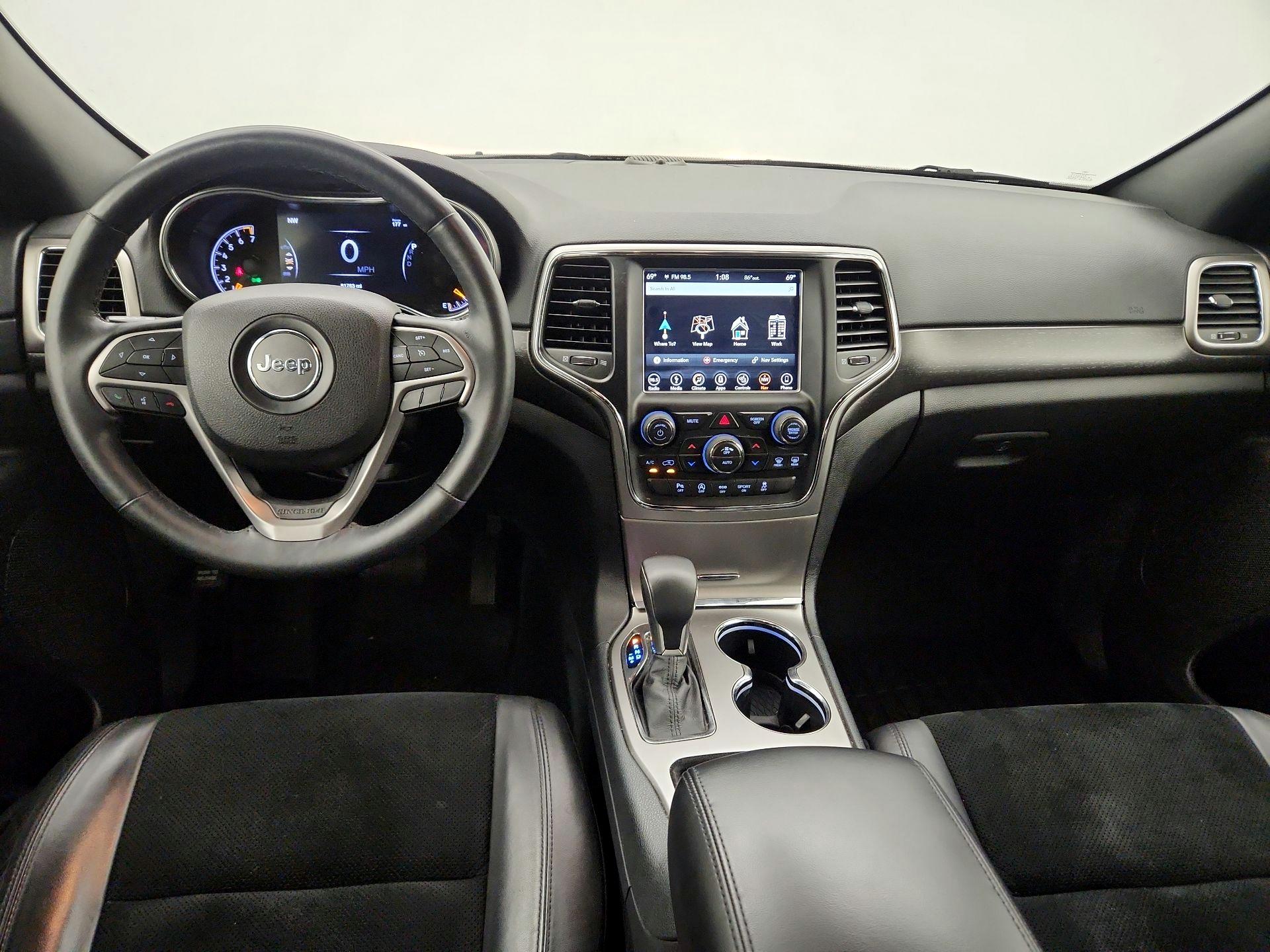 Thumbnail: 2018 Jeep Grand Cherokee - 9