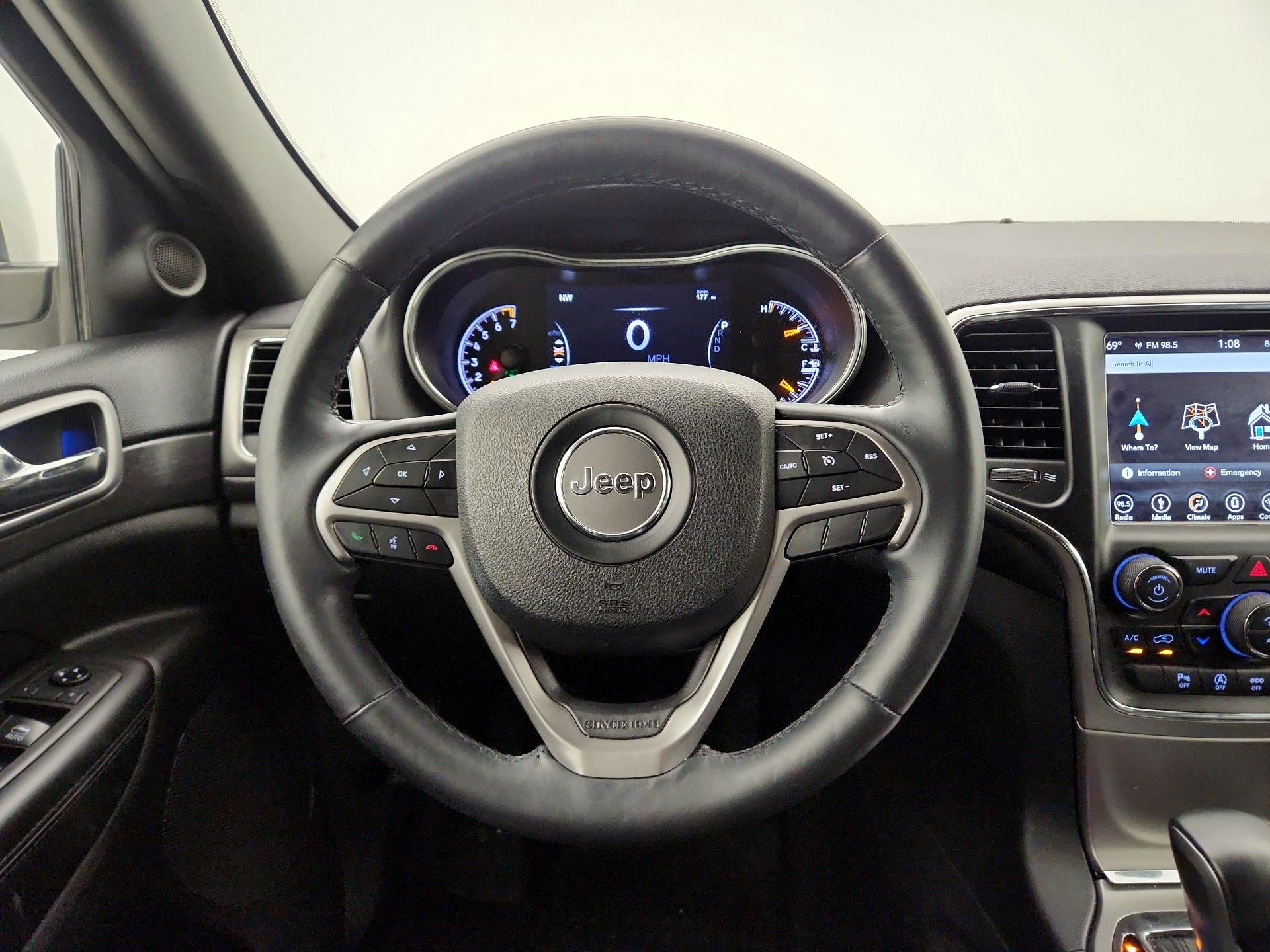 Thumbnail: 2018 Jeep Grand Cherokee - 10