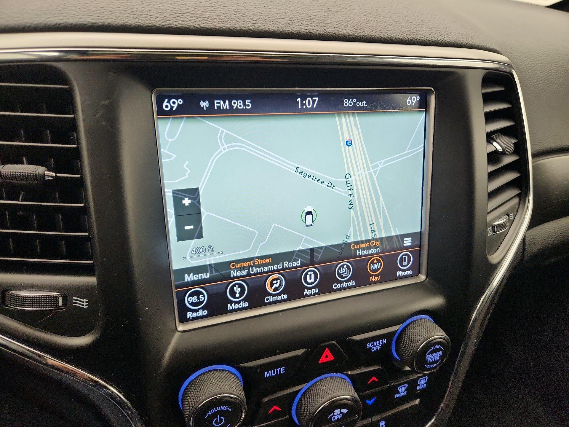 Thumbnail: 2018 Jeep Grand Cherokee - 14