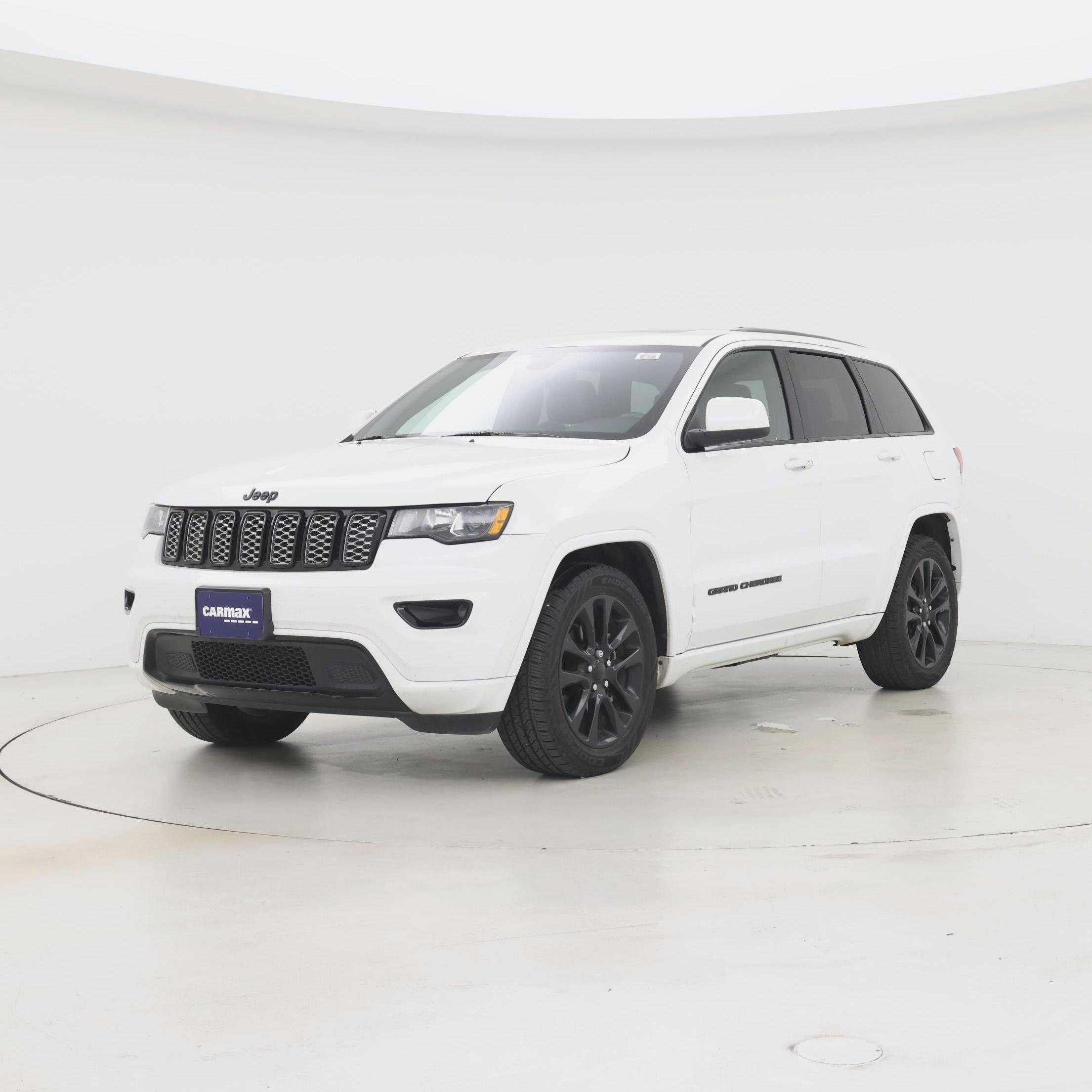 Thumbnail: 2018 Jeep Grand Cherokee - 4