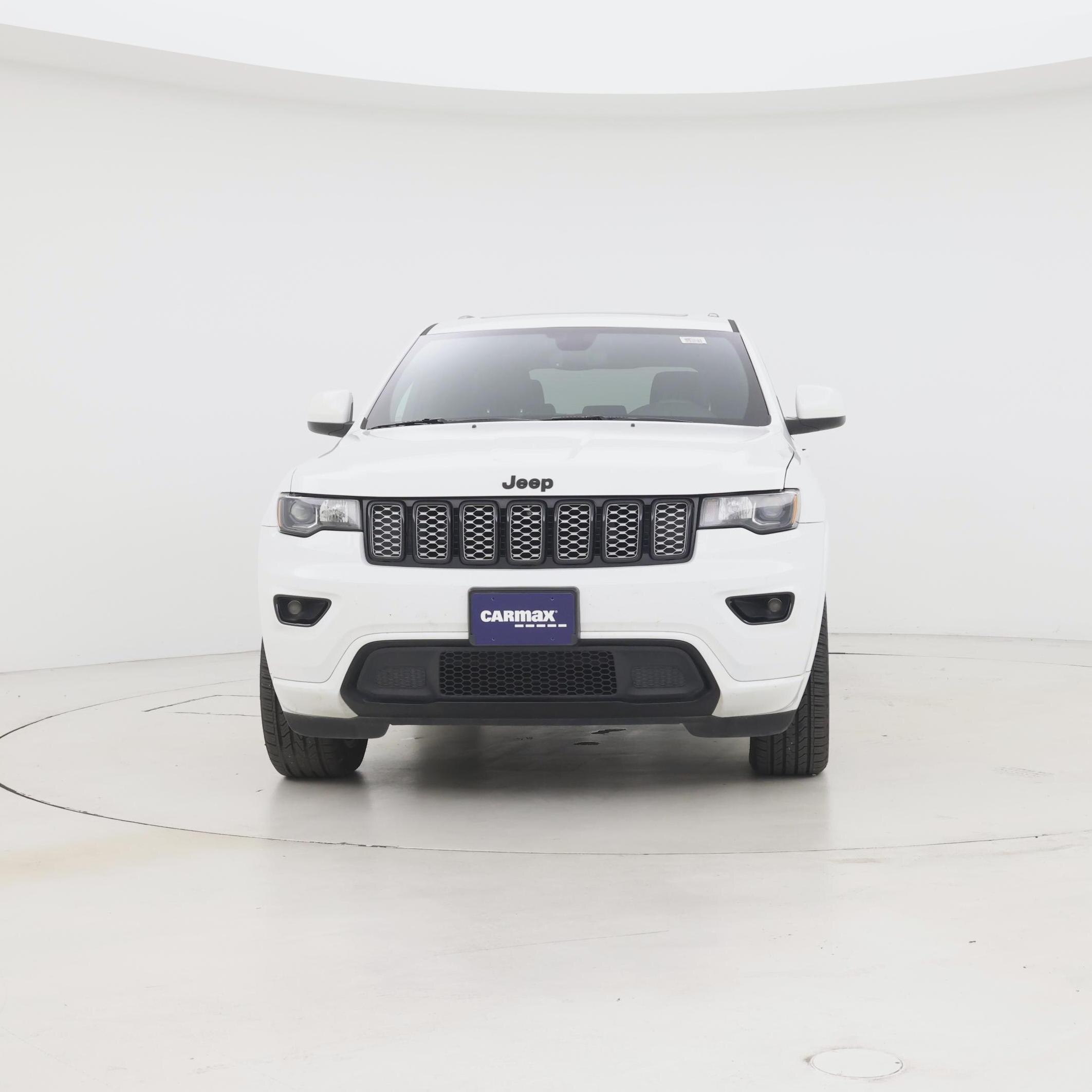 Thumbnail: 2018 Jeep Grand Cherokee - 5