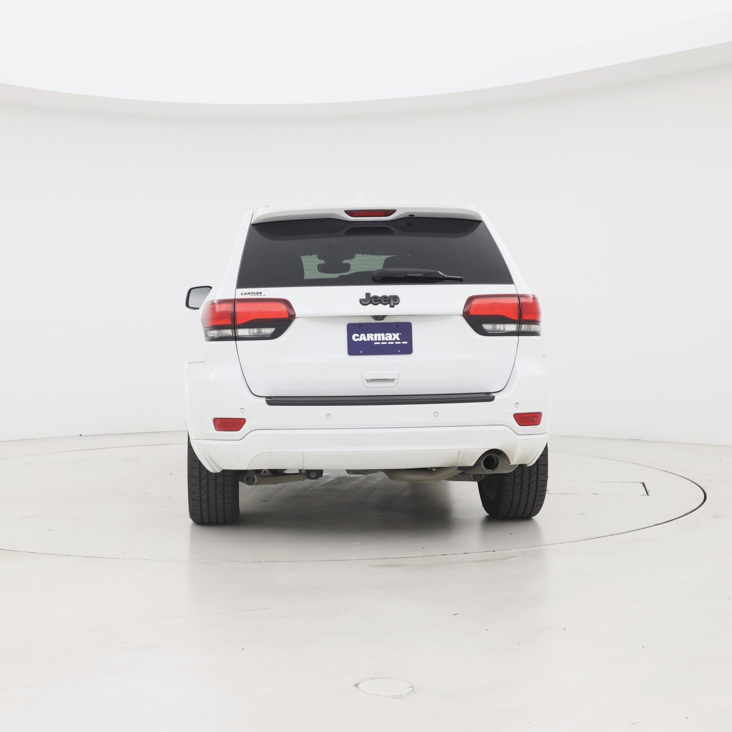 Thumbnail: 2018 Jeep Grand Cherokee - 6