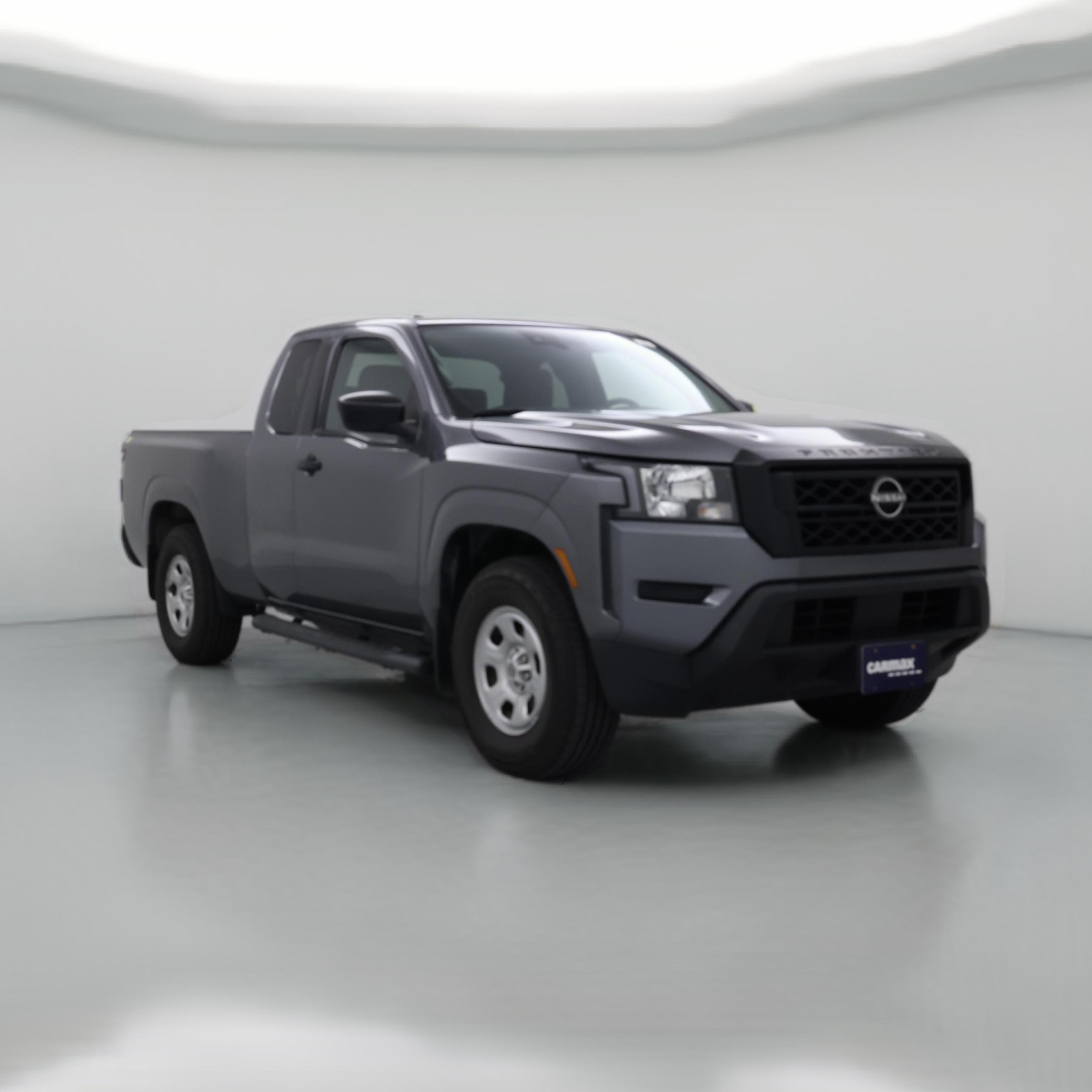 Thumbnail: 2022 Nissan Frontier - 1