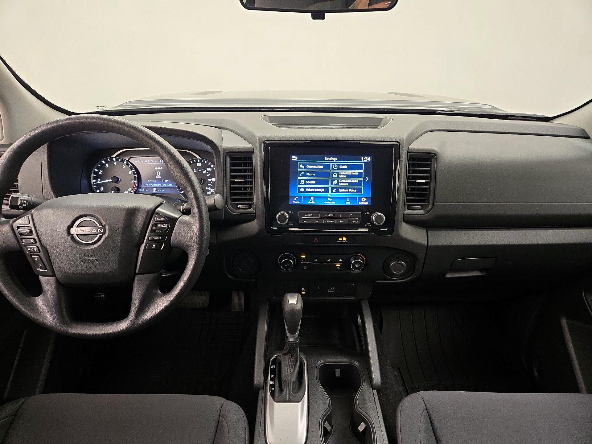 Thumbnail: 2022 Nissan Frontier - 9