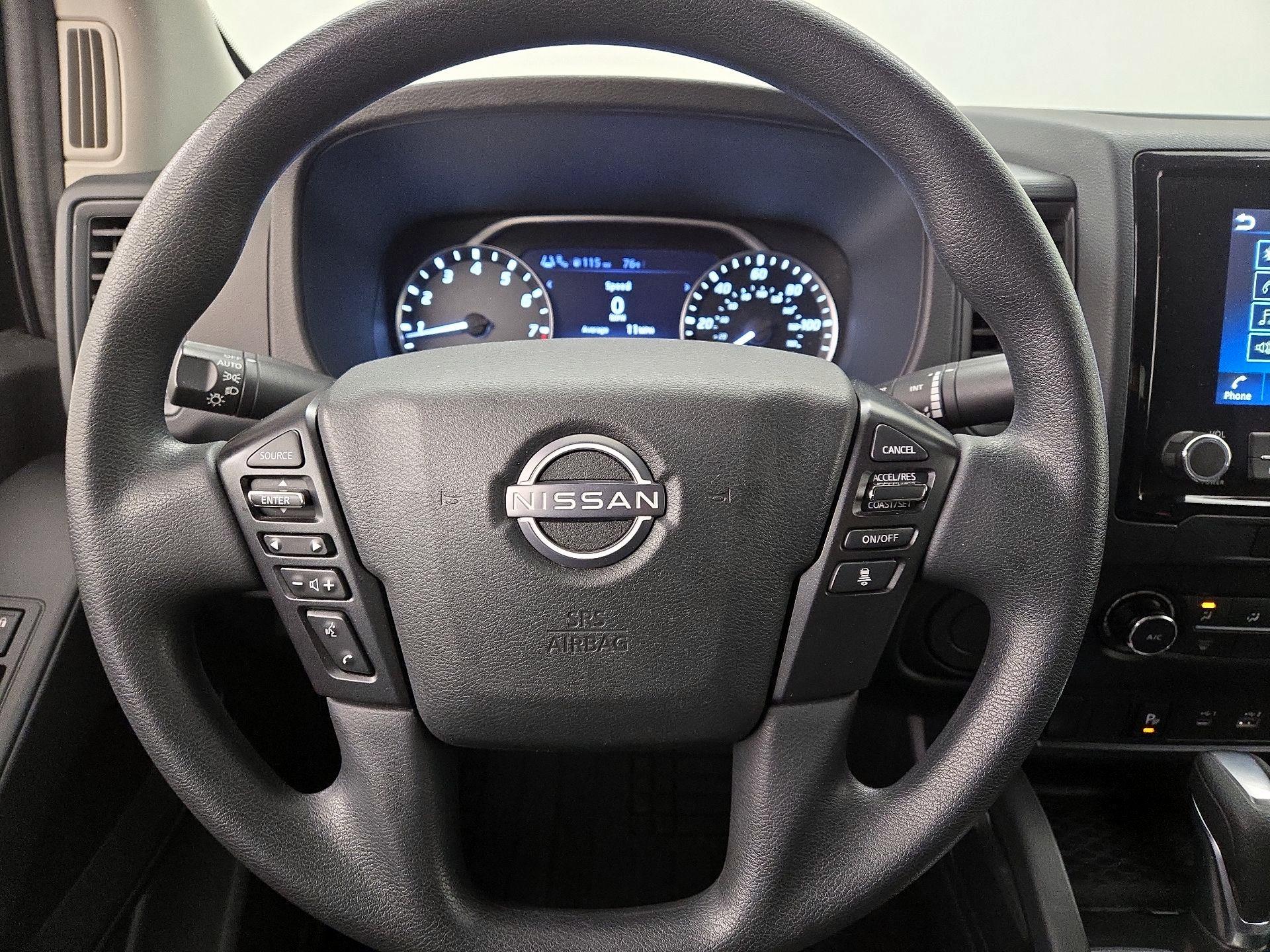 Thumbnail: 2022 Nissan Frontier - 10