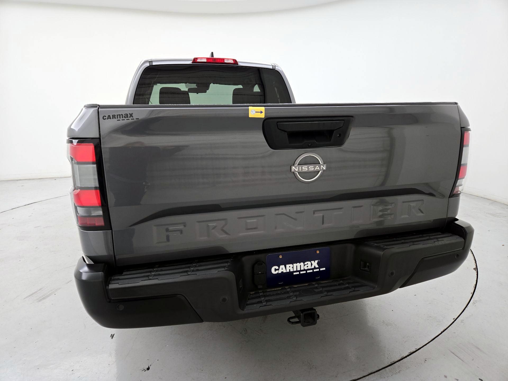 Thumbnail: 2022 Nissan Frontier - 20