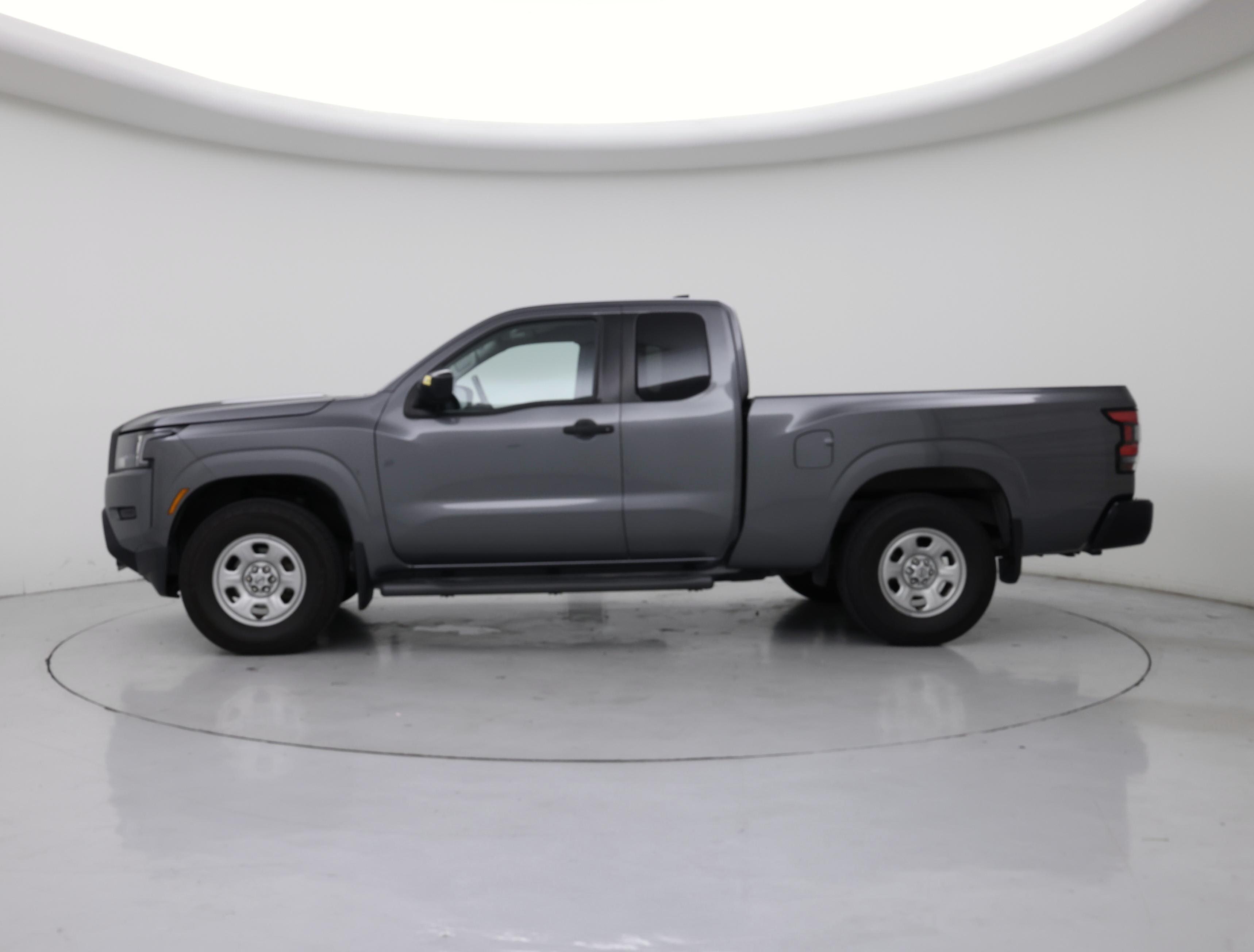 Thumbnail: 2022 Nissan Frontier - 3