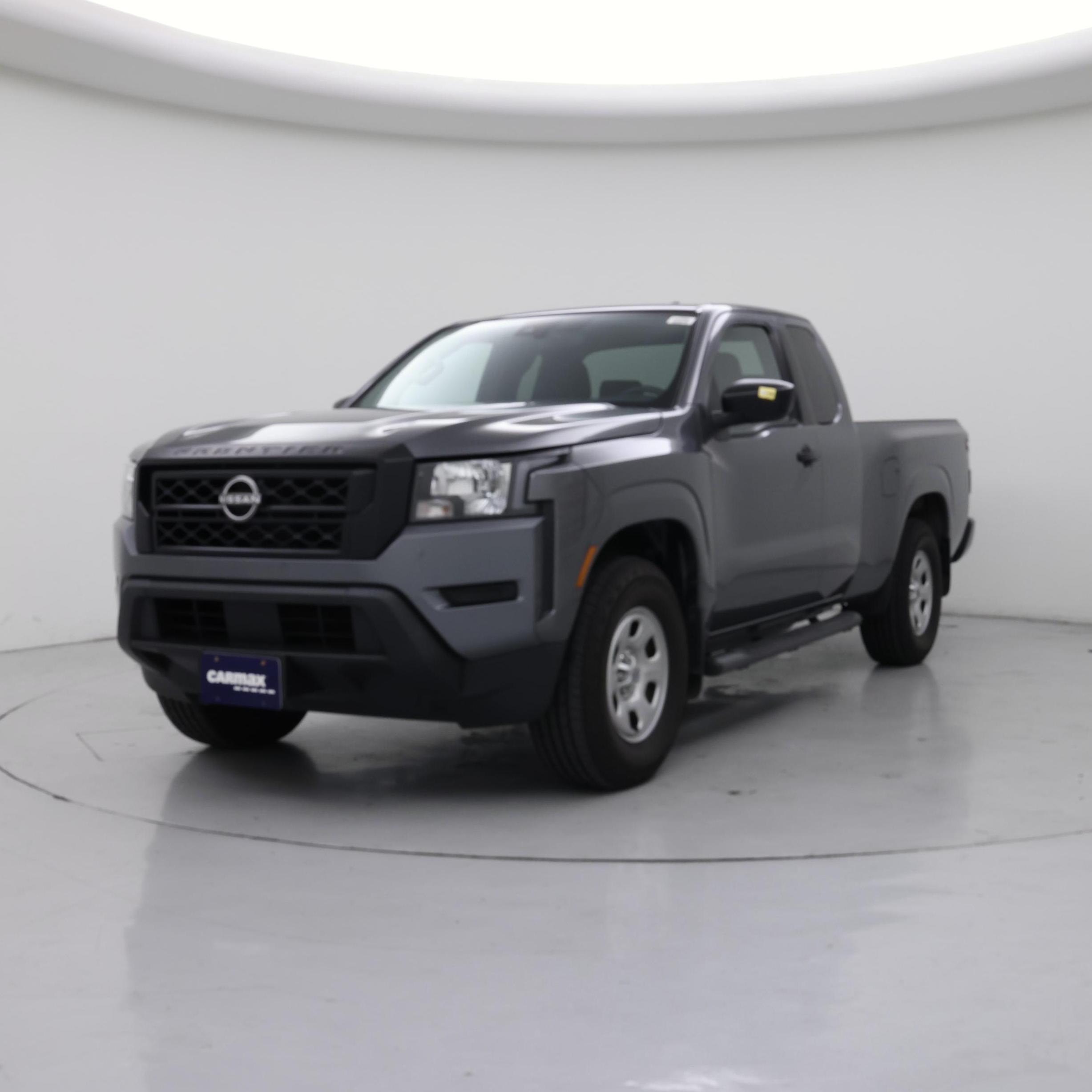 Thumbnail: 2022 Nissan Frontier - 4