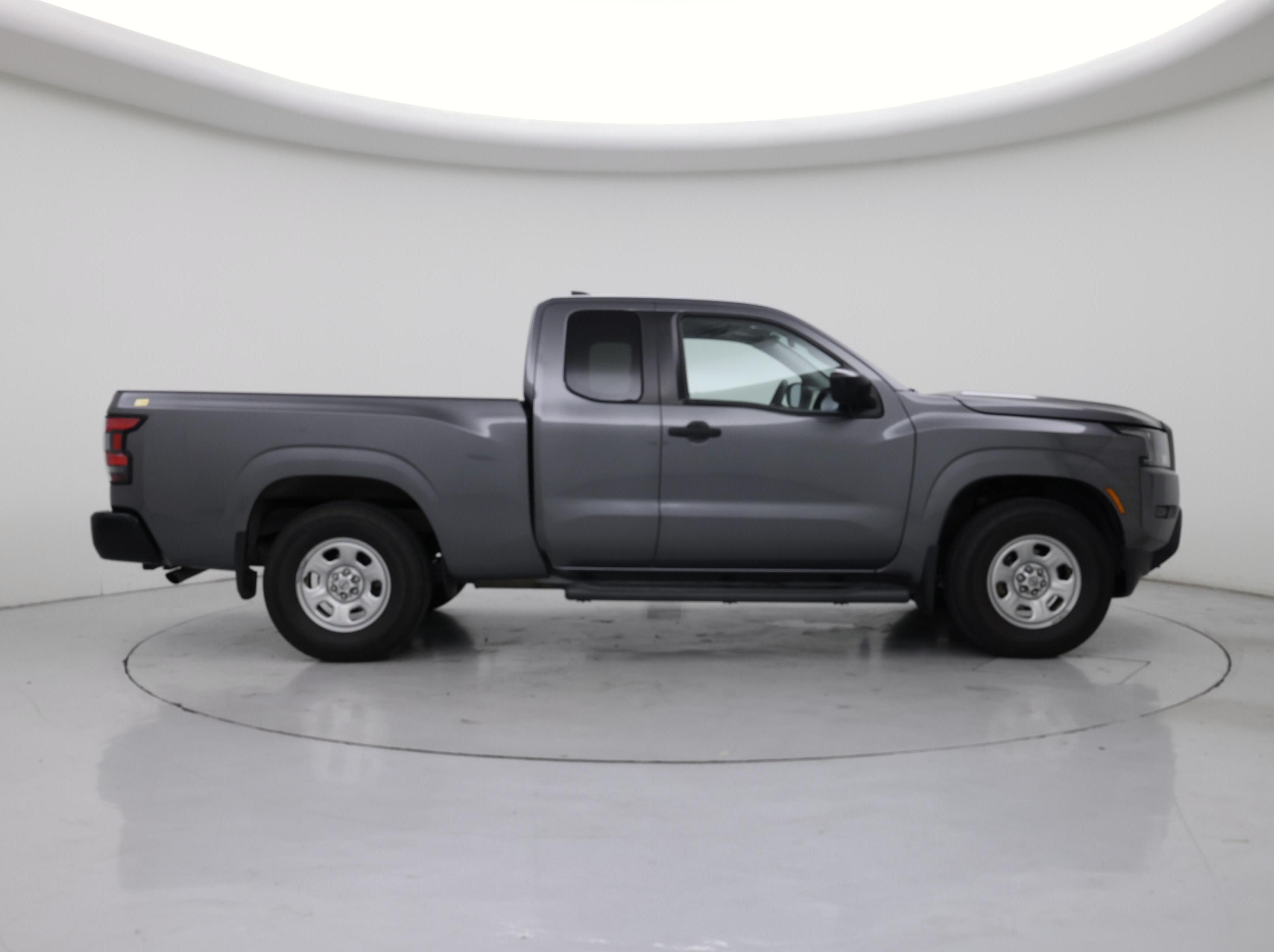 Thumbnail: 2022 Nissan Frontier - 7