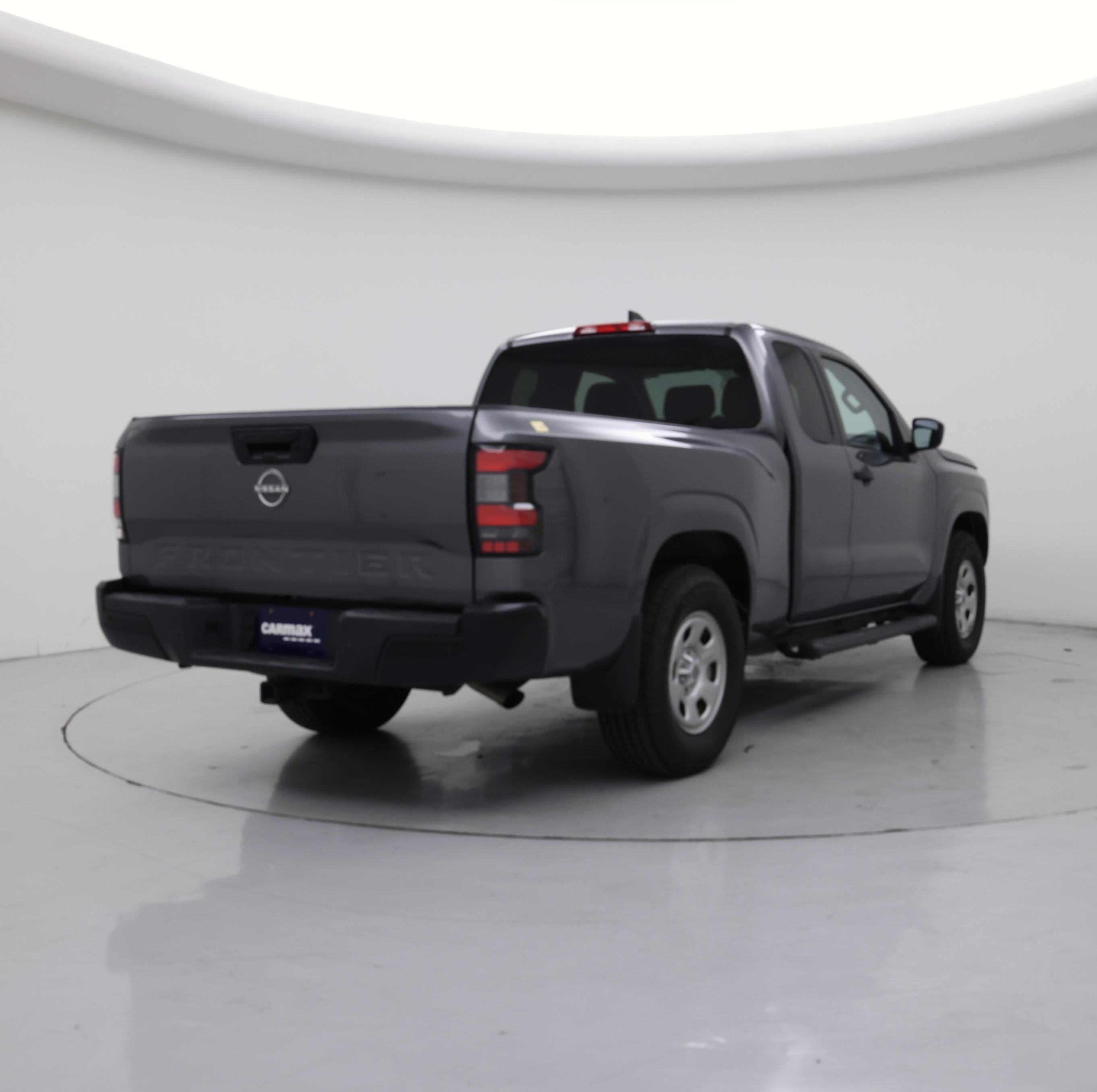 Thumbnail: 2022 Nissan Frontier - 8