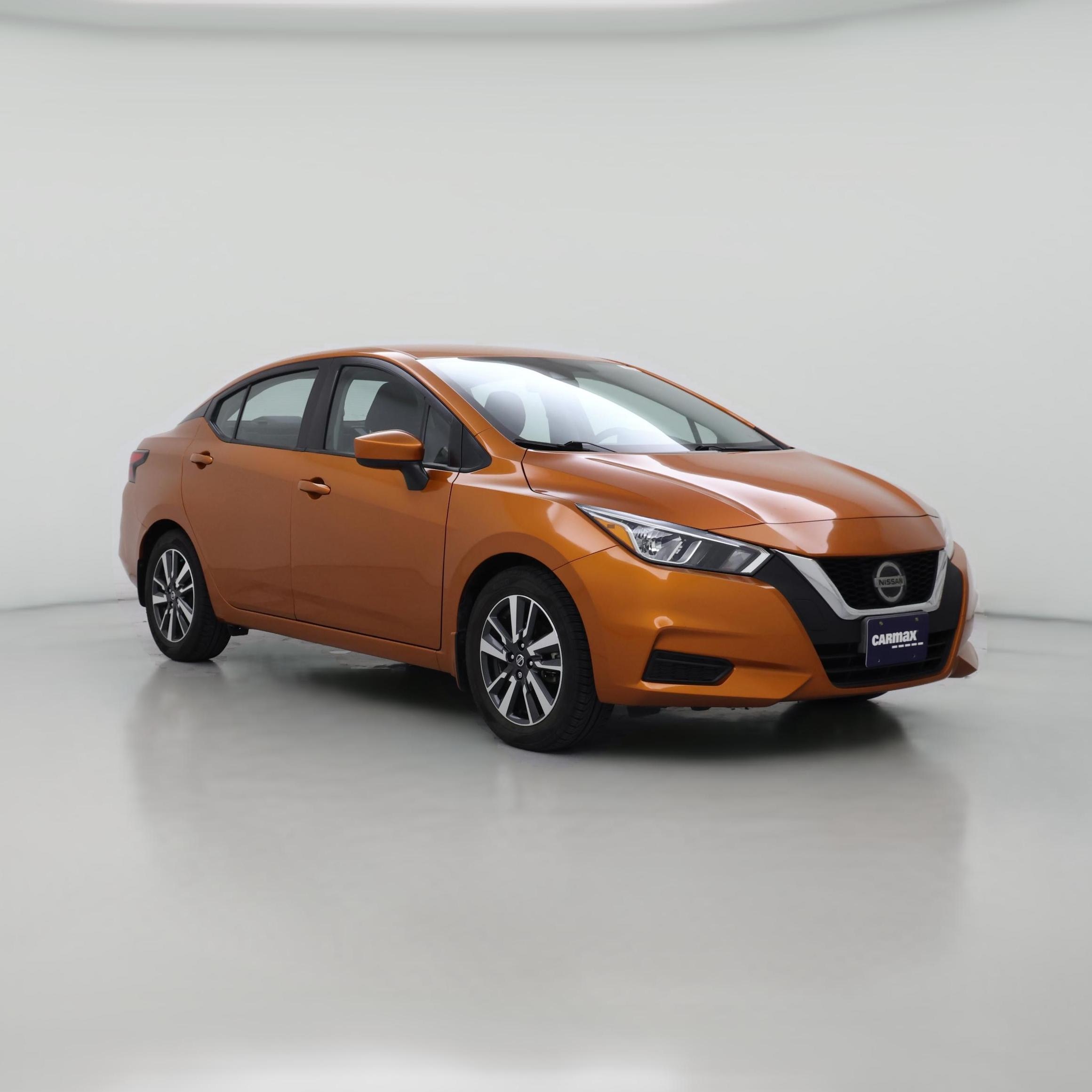 Thumbnail: 2022 Nissan Versa - 1