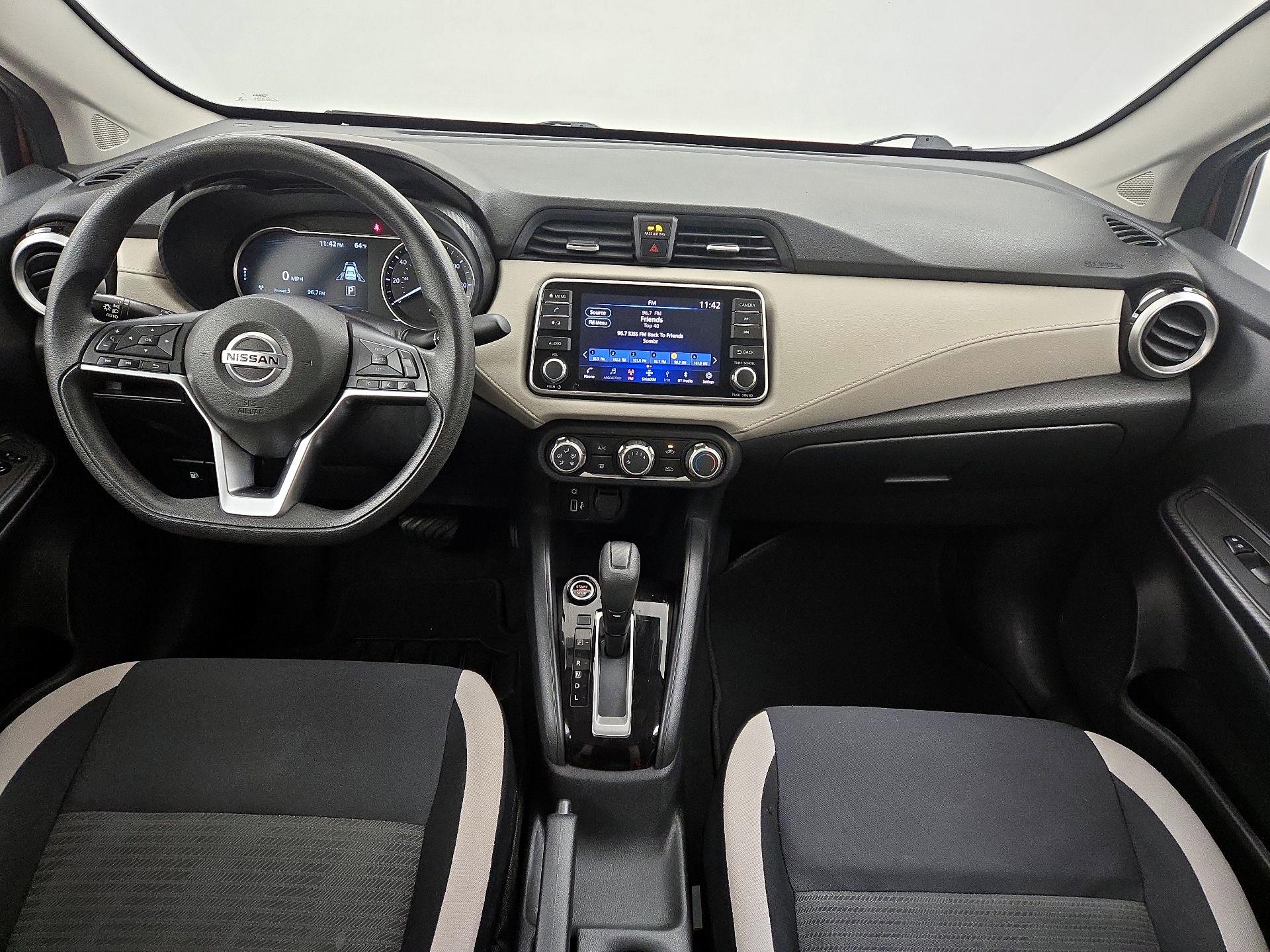 Thumbnail: 2022 Nissan Versa - 9