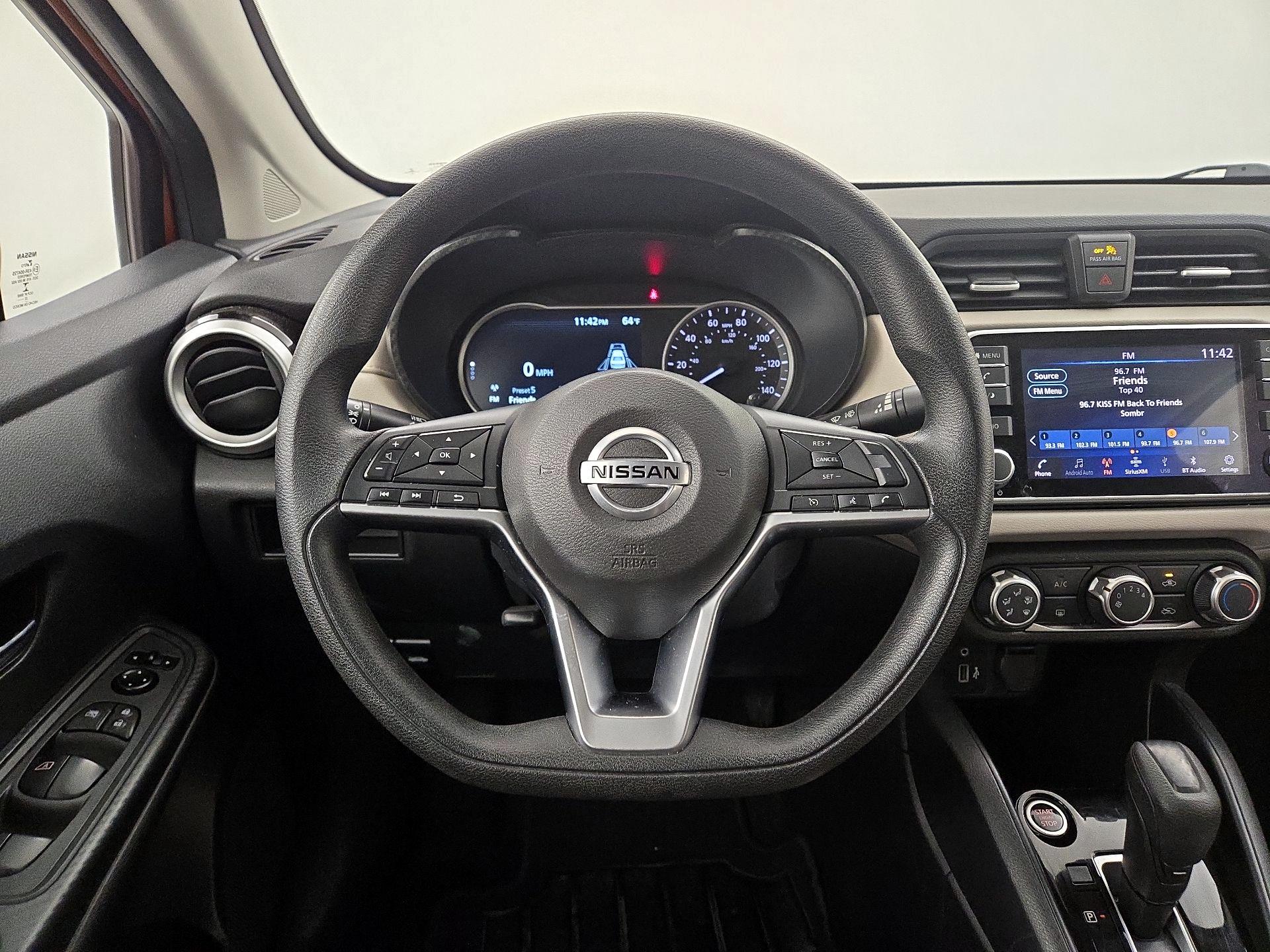 Thumbnail: 2022 Nissan Versa - 10