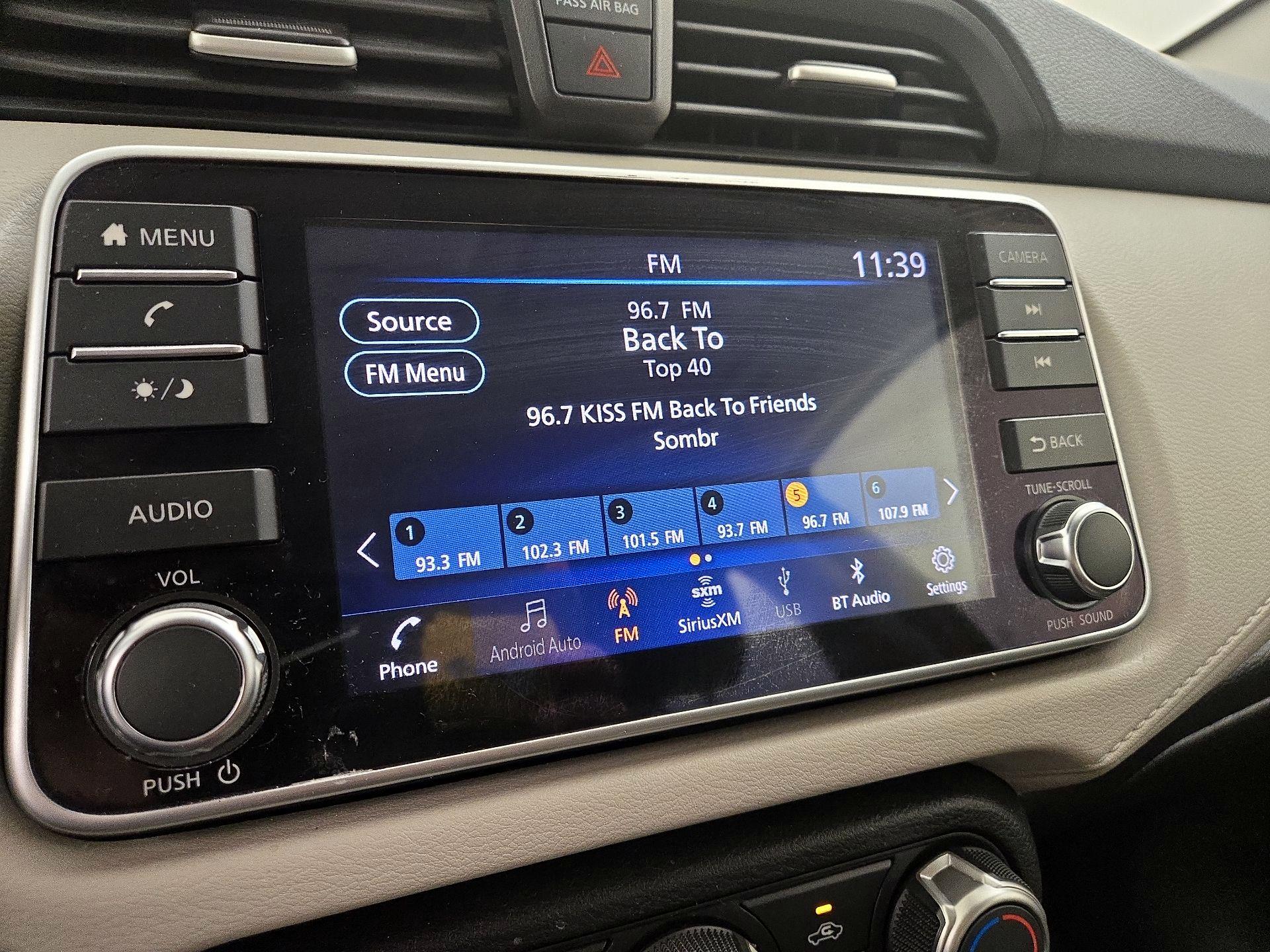 Thumbnail: 2022 Nissan Versa - 15